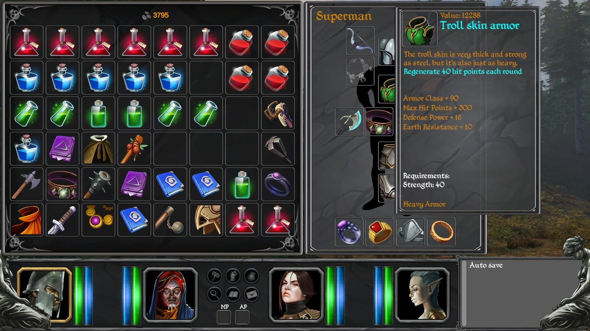 A Quest That Became Legend Screenshot 7