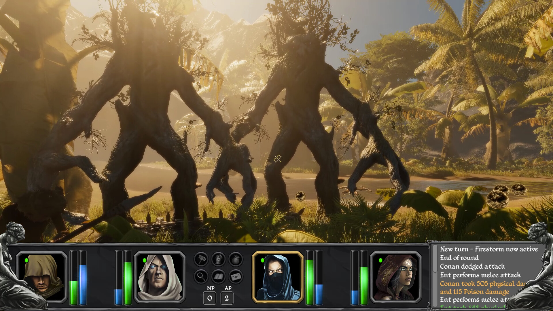 A Quest That Became Legend Screenshot 0