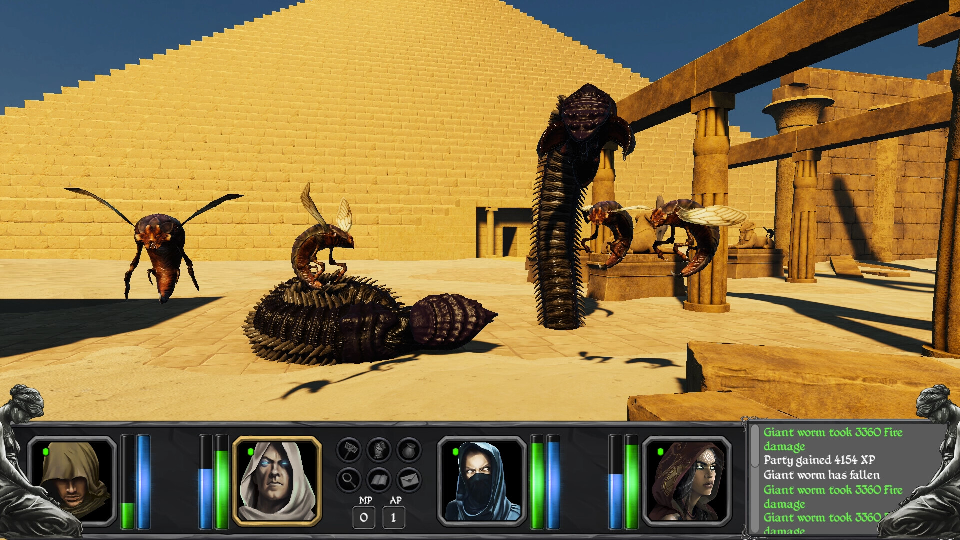 A Quest That Became Legend Screenshot 19