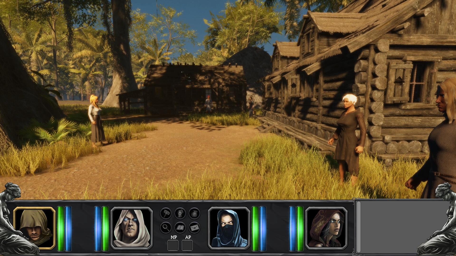 A Quest That Became Legend Screenshot 9