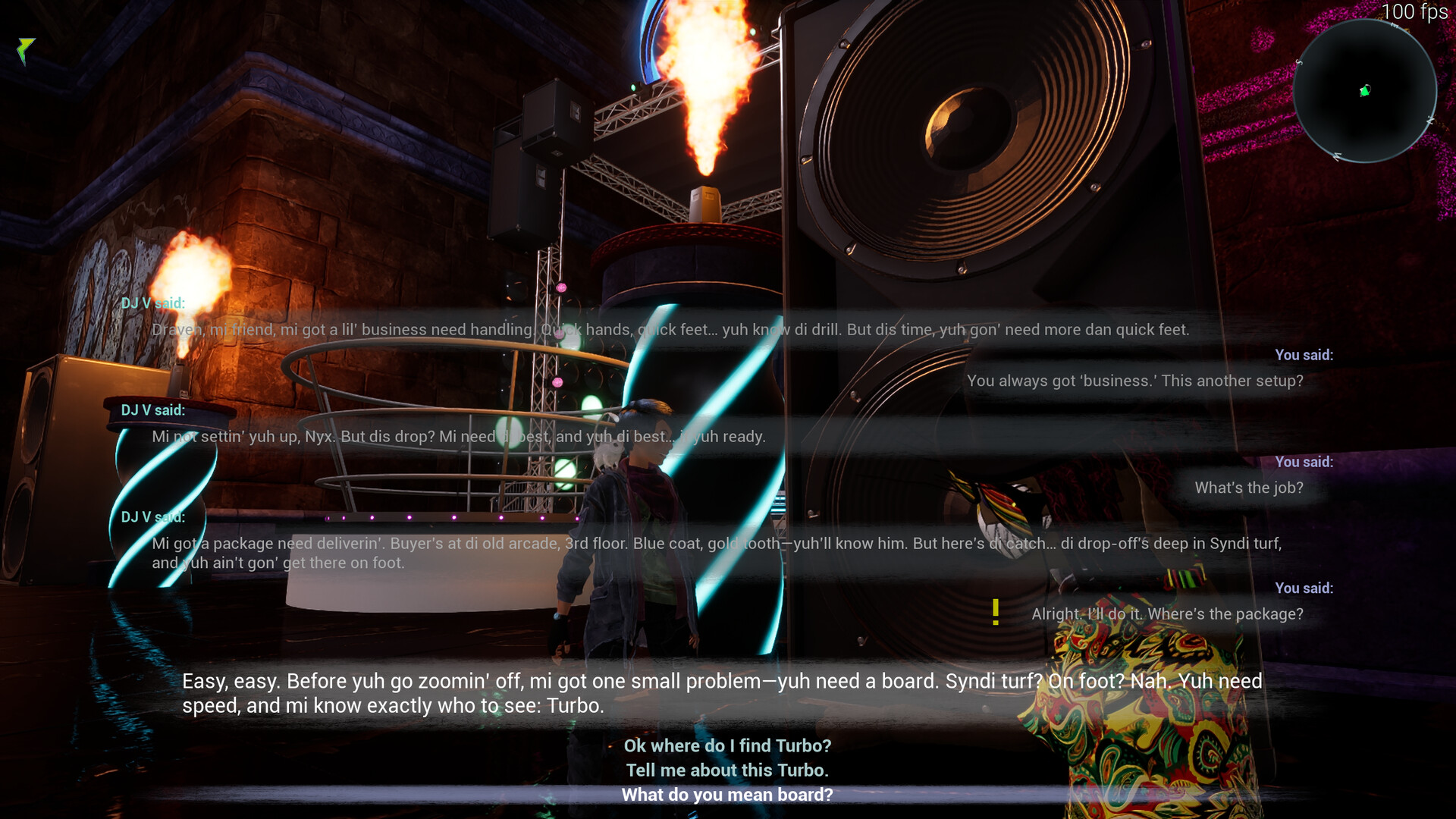 A.L.A.R.M. - Autistic Lovely Assassins Rise of the Matriarchy Screenshot 15