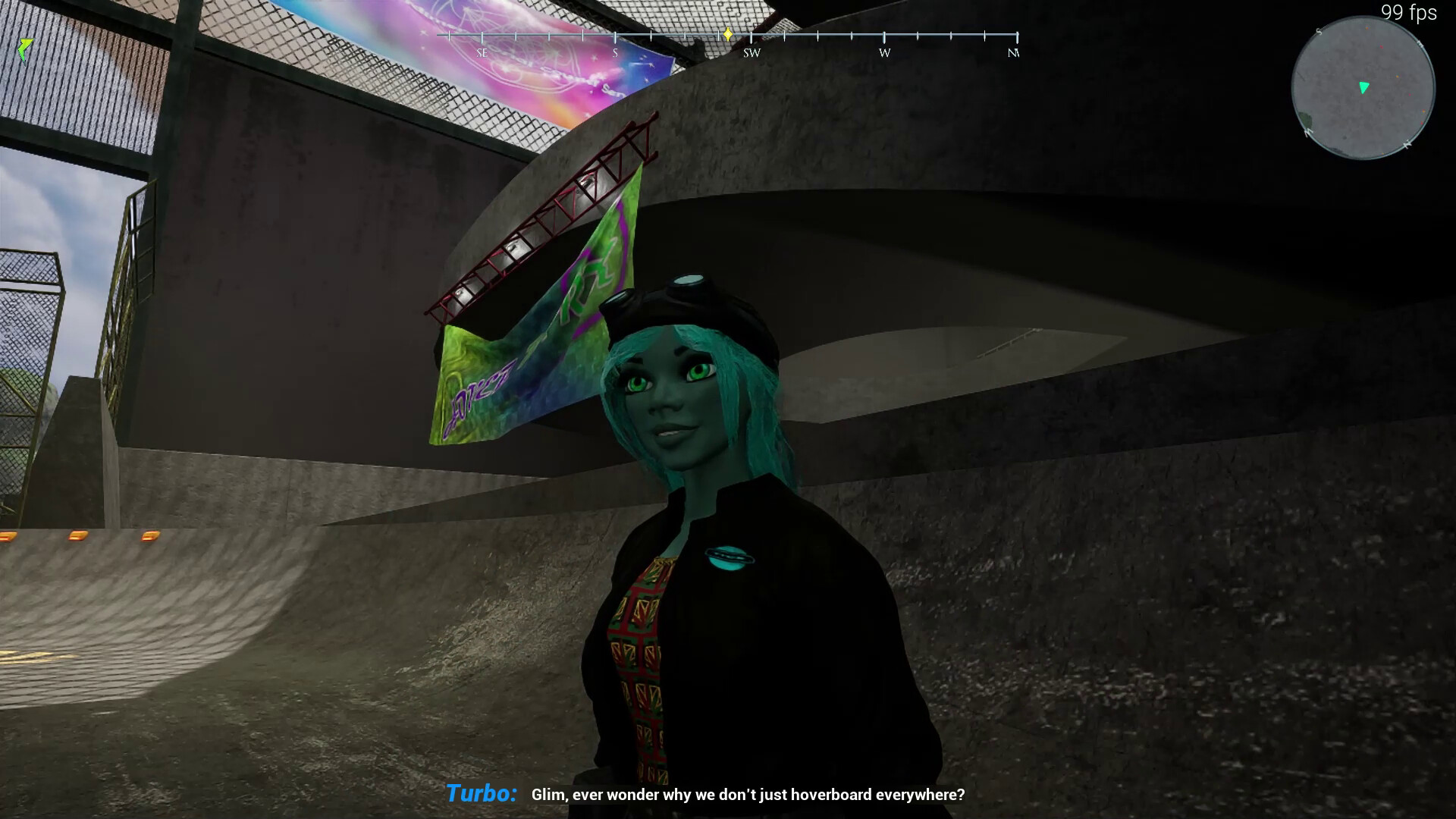 A.L.A.R.M. - Autistic Lovely Assassins Rise of the Matriarchy Screenshot 11