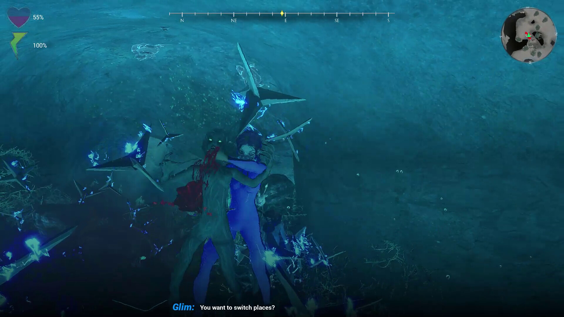 A.L.A.R.M. - Autistic Lovely Assassins Rise of the Matriarchy Screenshot 8