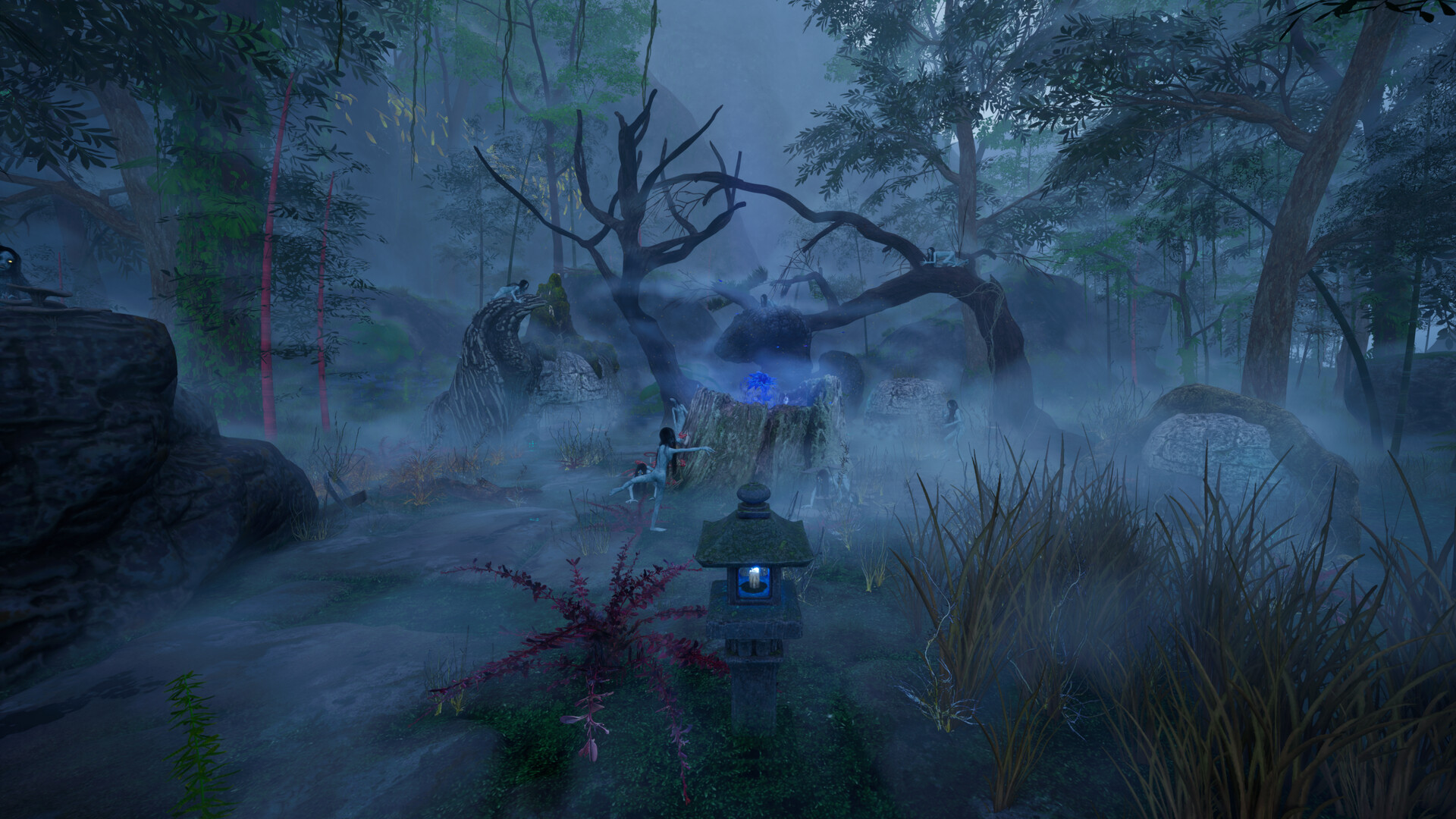 A.L.A.R.M. - Autistic Lovely Assassins Rise of the Matriarchy Screenshot 17