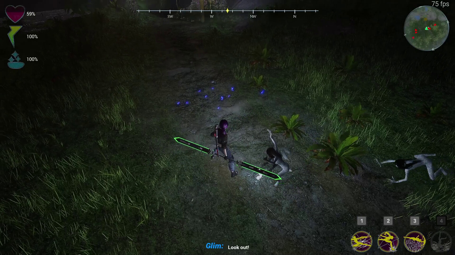 A.L.A.R.M. - Autistic Lovely Assassins Rise of the Matriarchy Screenshot 6