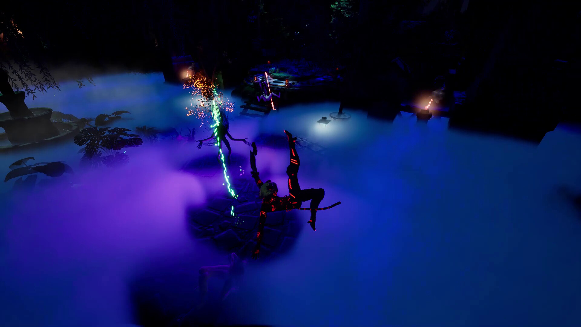 A.L.A.R.M. - Autistic Lovely Assassins Rise of the Matriarchy Screenshot 10