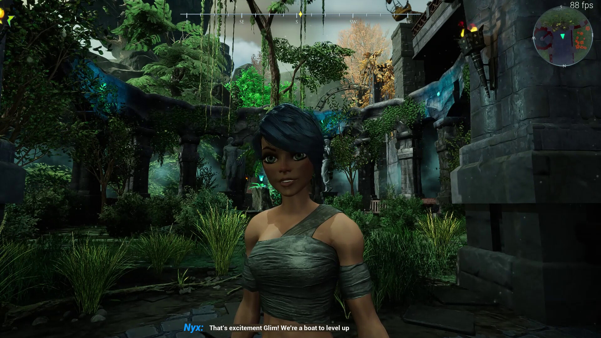 A.L.A.R.M. - Autistic Lovely Assassins Rise of the Matriarchy Screenshot 13