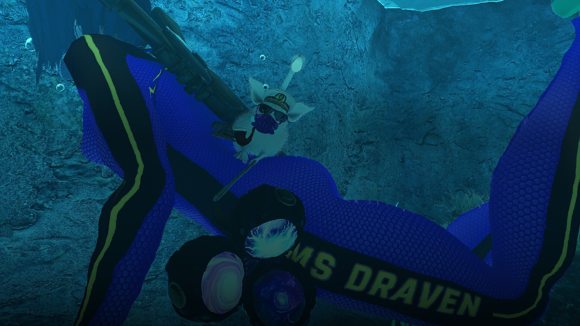 A.L.A.R.M. - Autistic Lovely Assassins Rise of the Matriarchy Screenshot 5