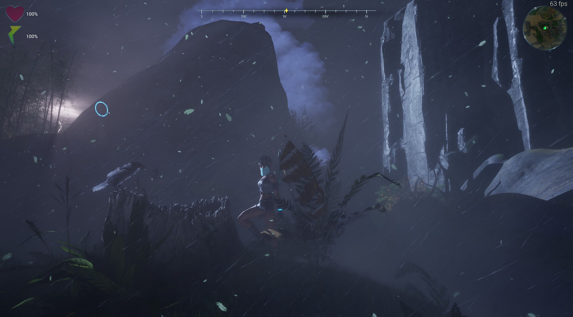 A.L.A.R.M. - Autistic Lovely Assassins Rise of the Matriarchy Screenshot 1