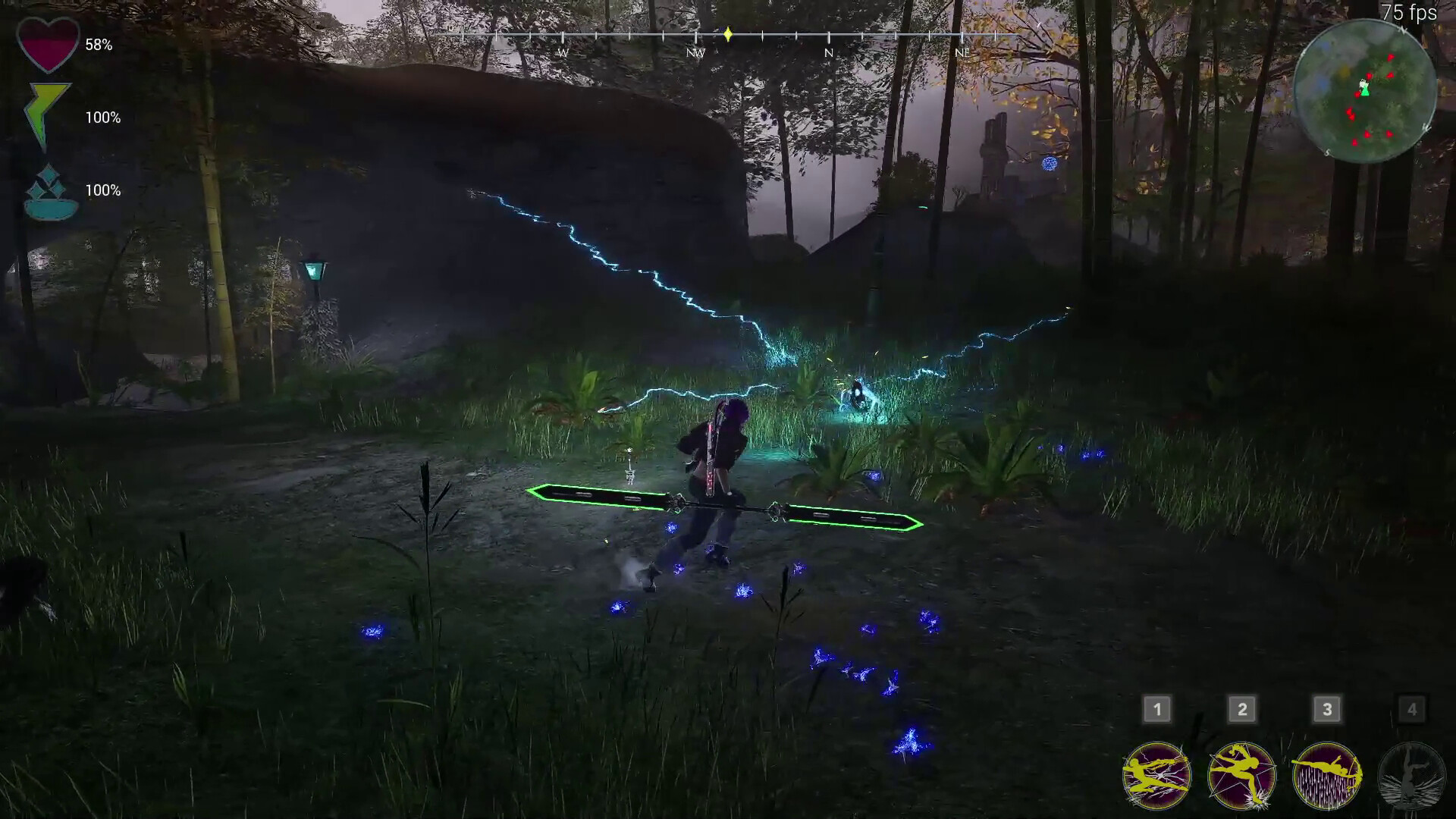 A.L.A.R.M. - Autistic Lovely Assassins Rise of the Matriarchy Screenshot 2