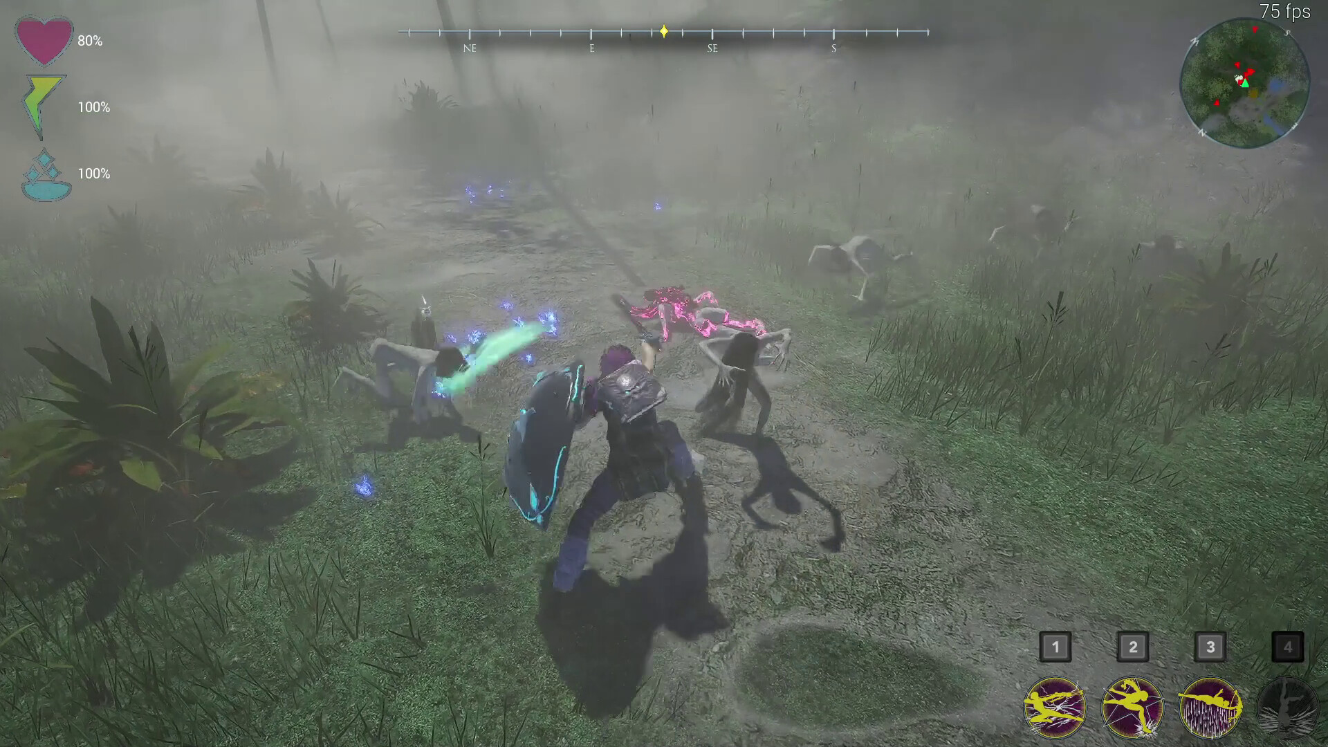 A.L.A.R.M. - Autistic Lovely Assassins Rise of the Matriarchy Screenshot 4