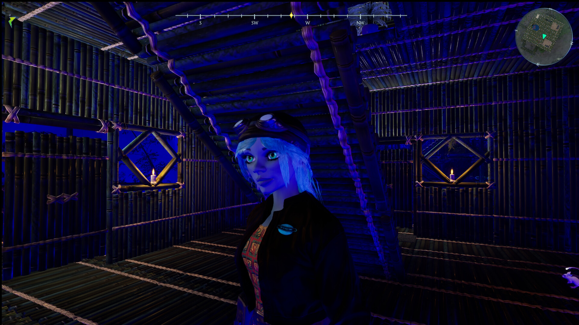 A.L.A.R.M. - Autistic Lovely Assassins Rise of the Matriarchy Screenshot 18