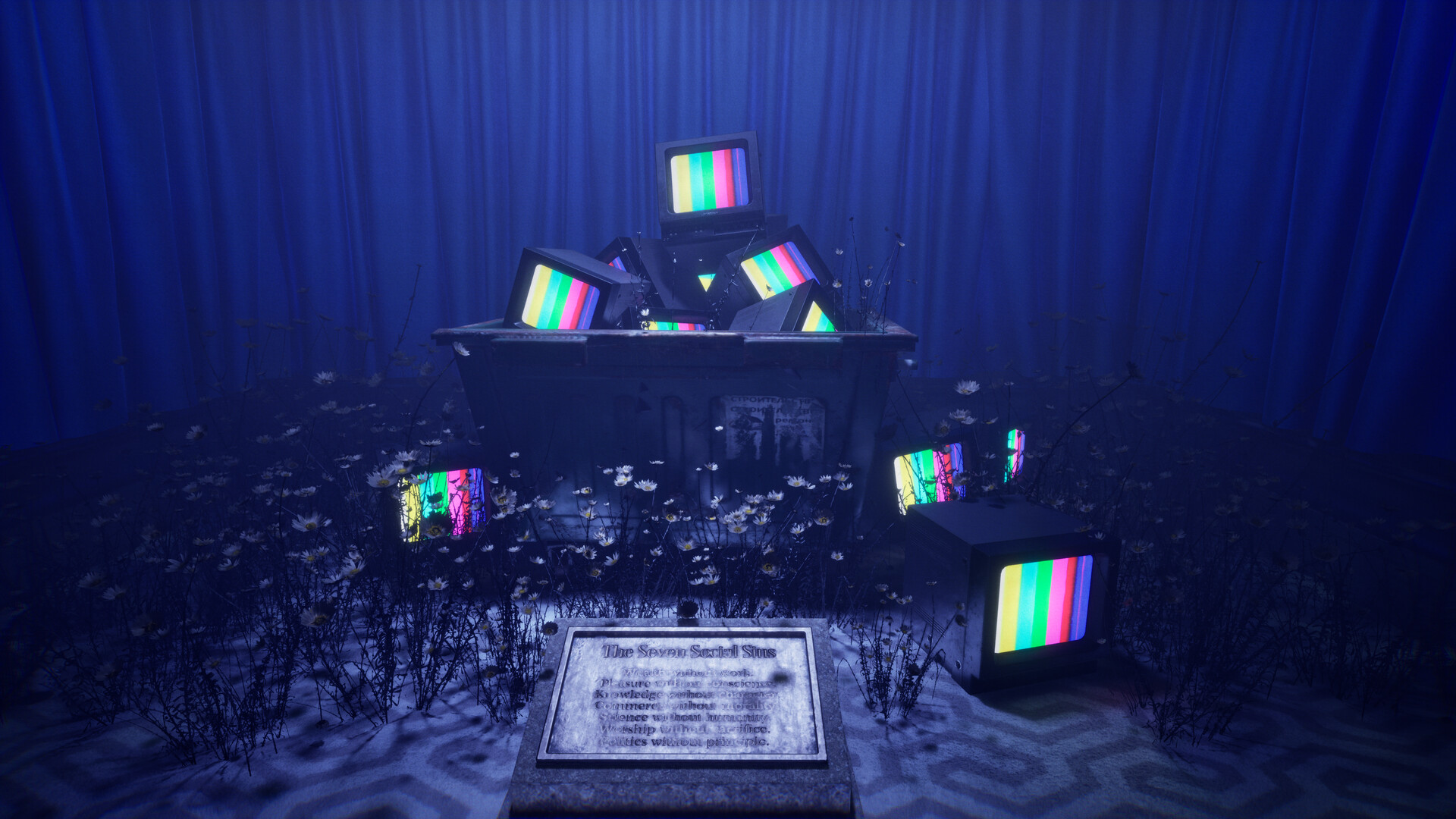 KARMA: The Dark World Screenshot 10