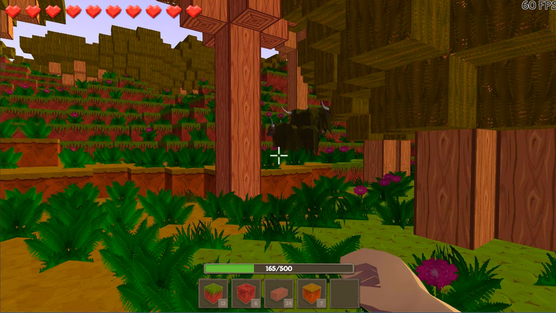 Crafting Block World Screenshot 6