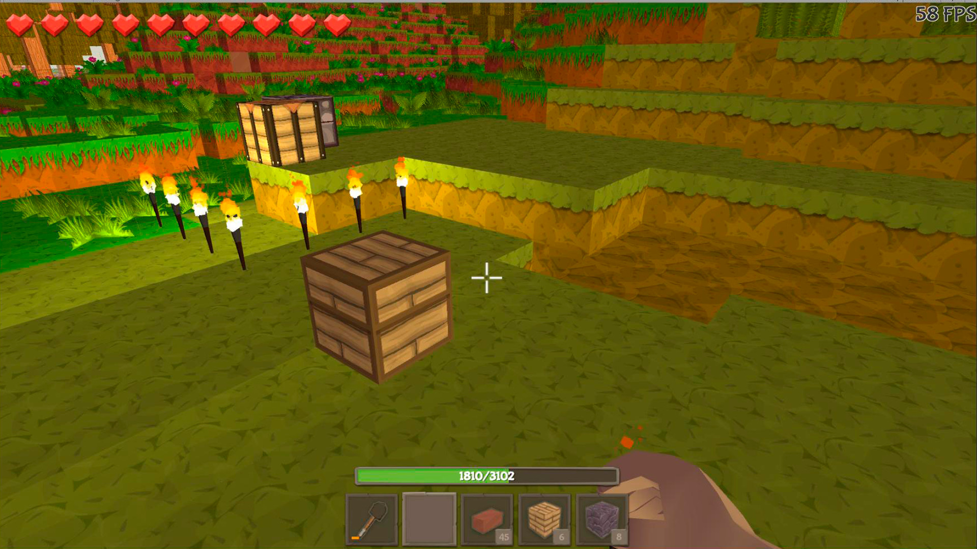 Crafting Block World Screenshot 7