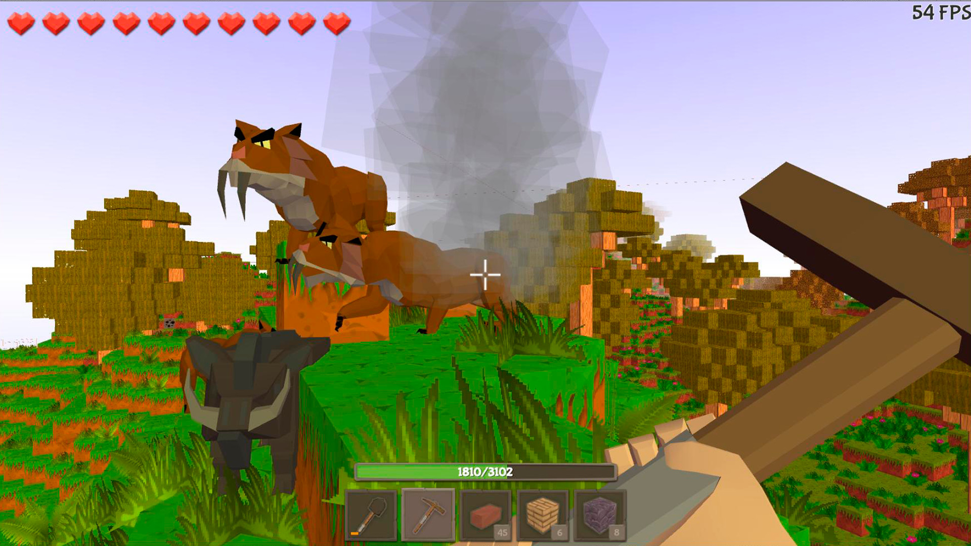 Crafting Block World Screenshot 2