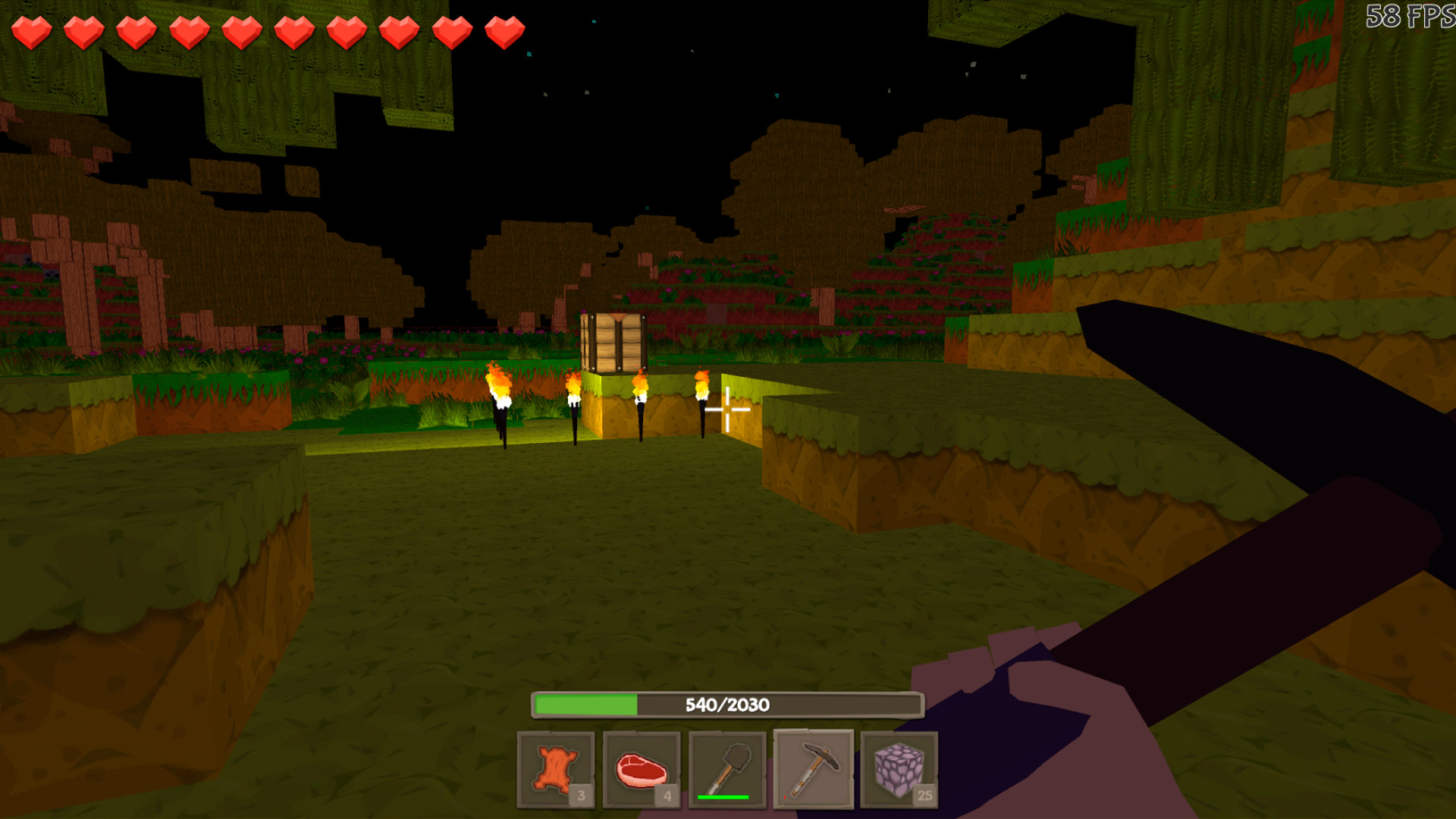 Crafting Block World Screenshot 5