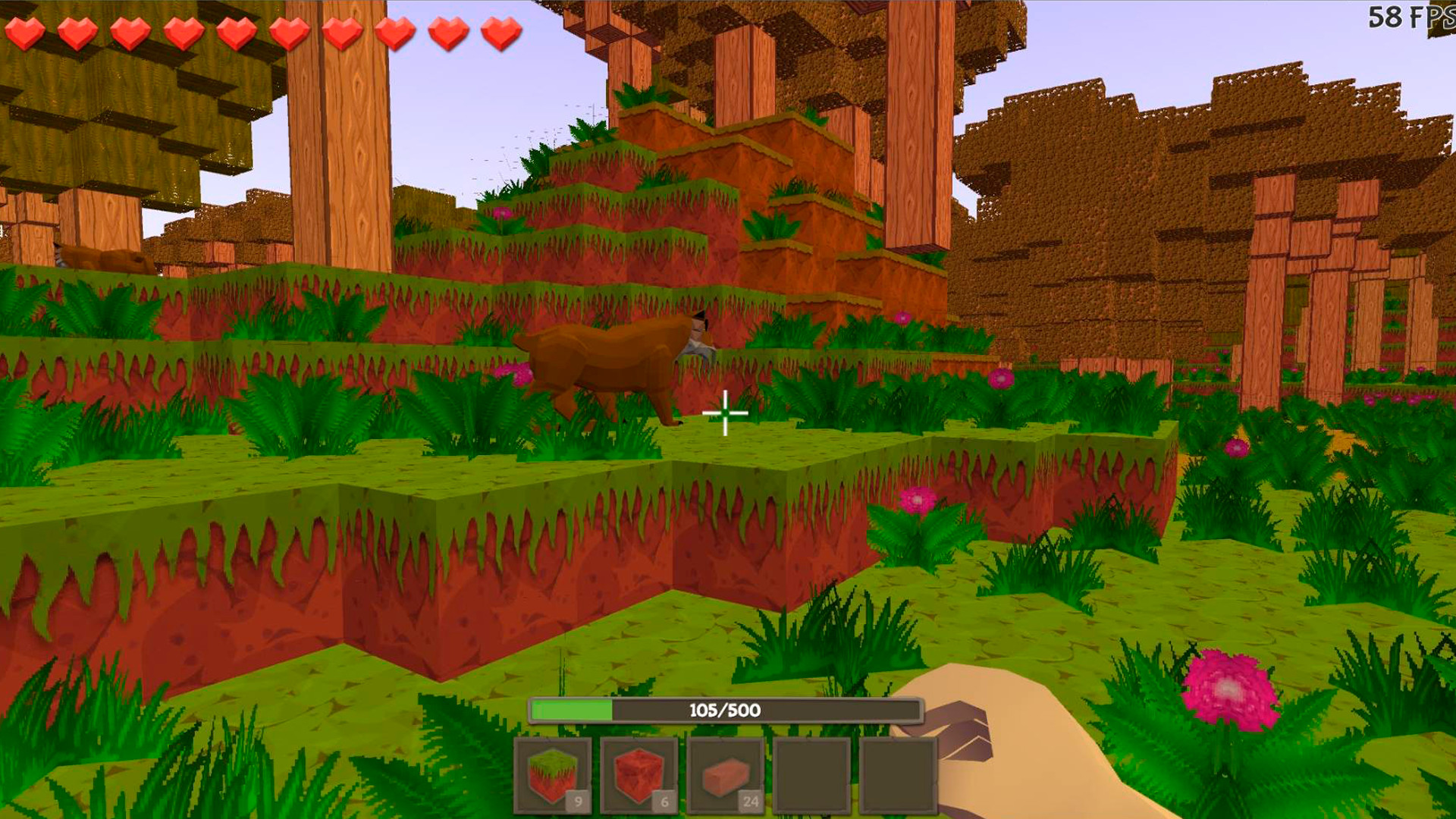 Crafting Block World Screenshot 8