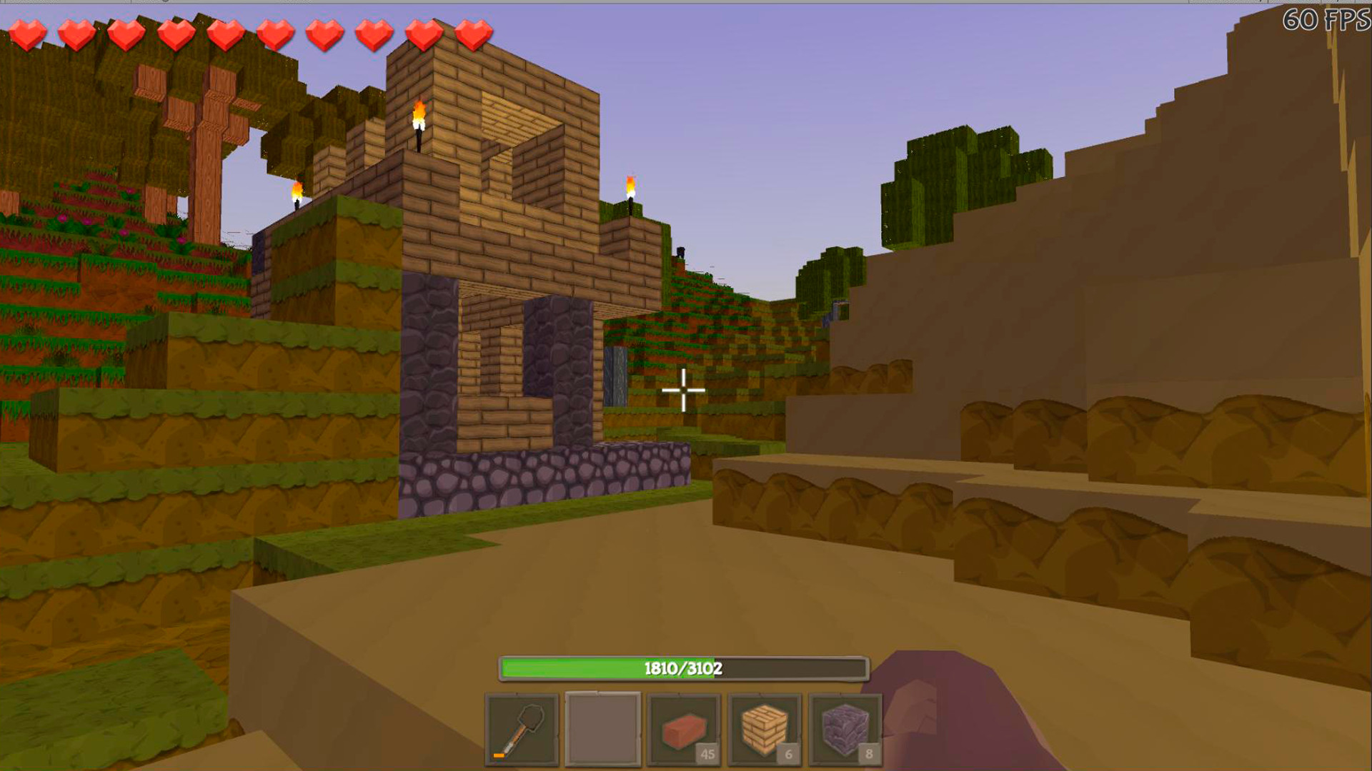 Crafting Block World Screenshot 9