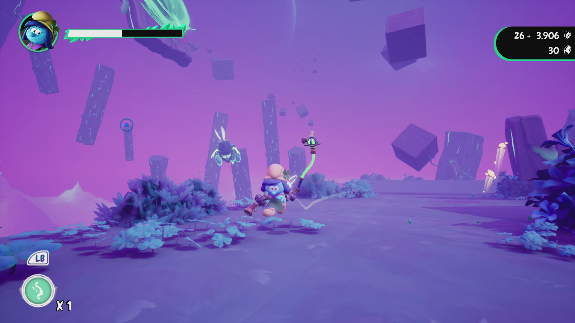 The Smurfs 2 - The Prisoner of the Green Stone Screenshot 5