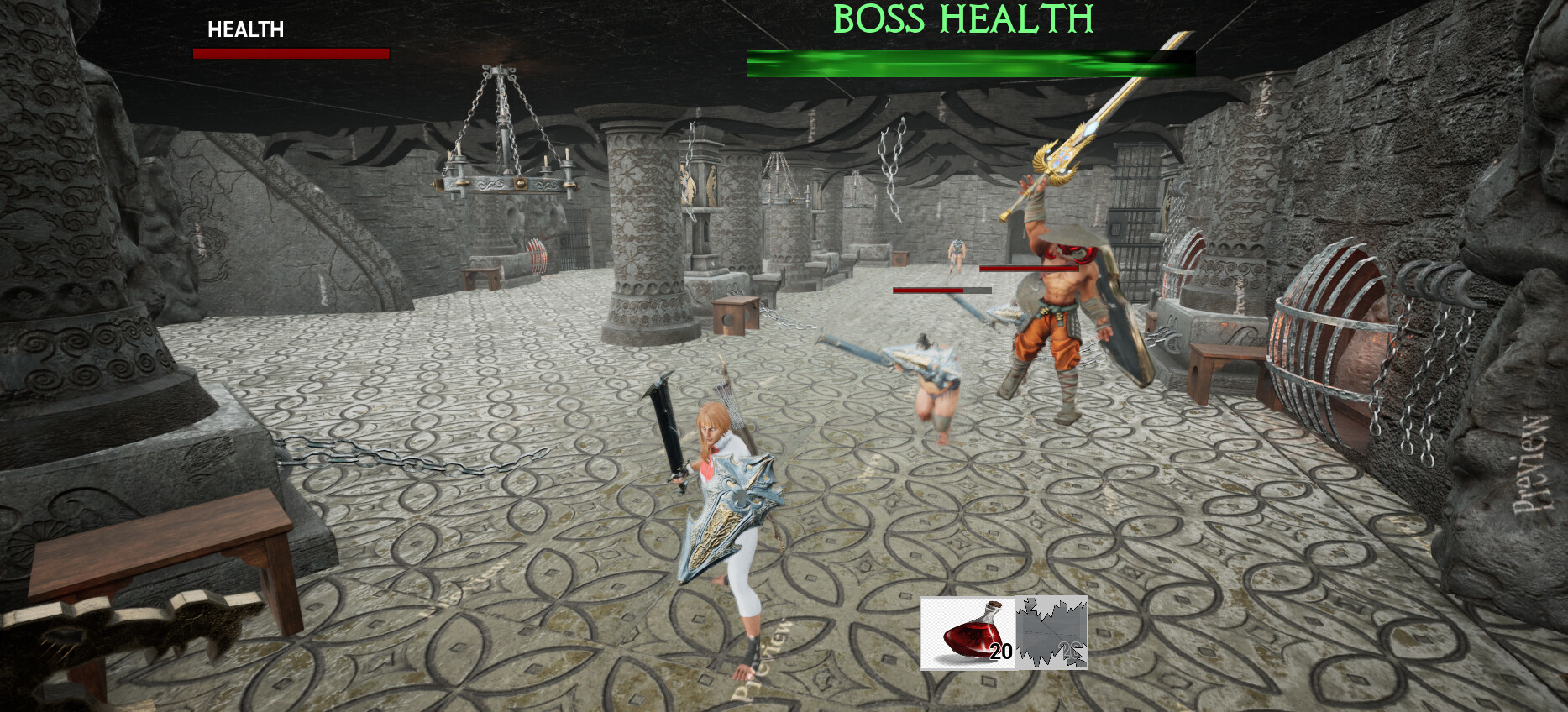 Save Daddy Trump 4: Maga 2024 Screenshot 4