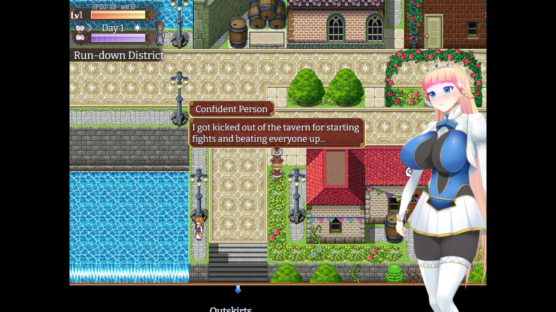 Hypnosis Knight-Princess Screenshot 2