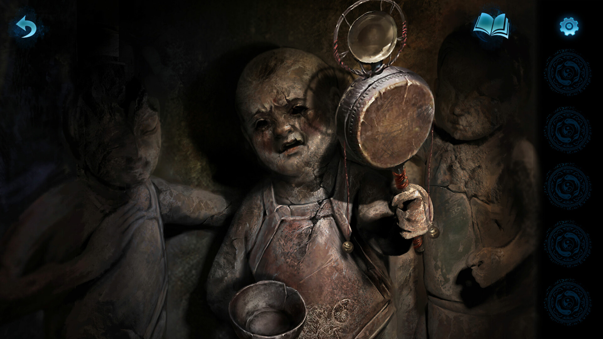 Paper Bride 6 Nightmare Screenshot 3