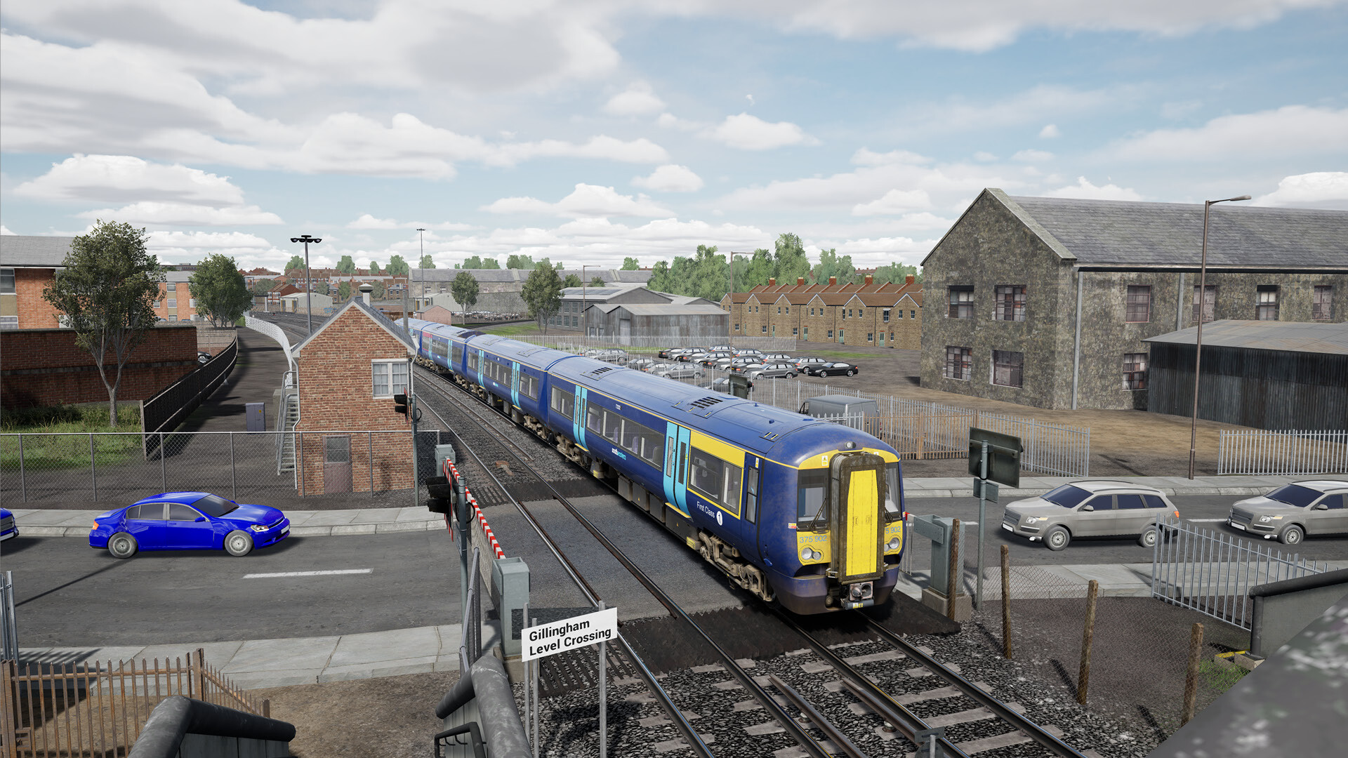 Train Sim World® 6: Southeastern Highspeed: London St Pancras – Ashford Intl & Faversham Route Add-On Screenshot 5