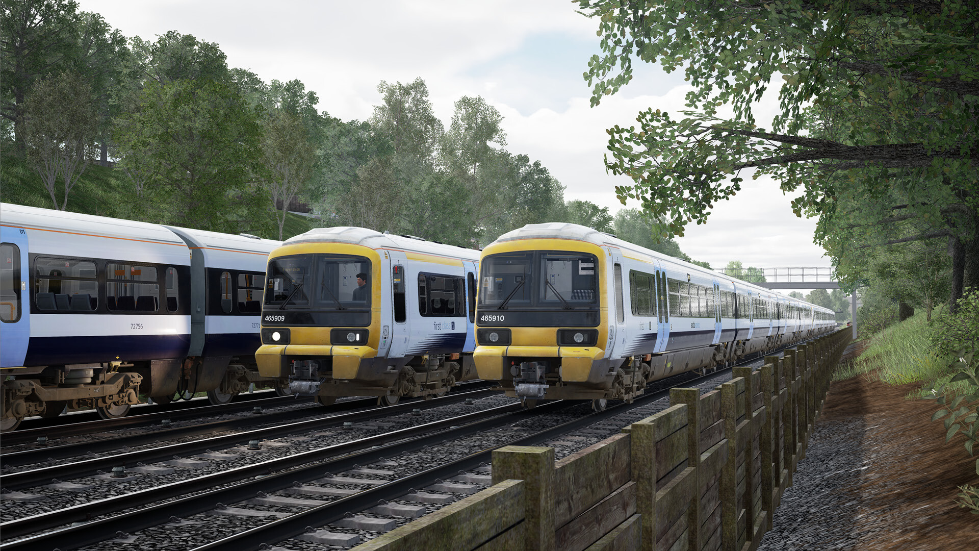 Train Sim World® 6: Southeastern Highspeed: London St Pancras – Ashford Intl & Faversham Route Add-On Screenshot 4