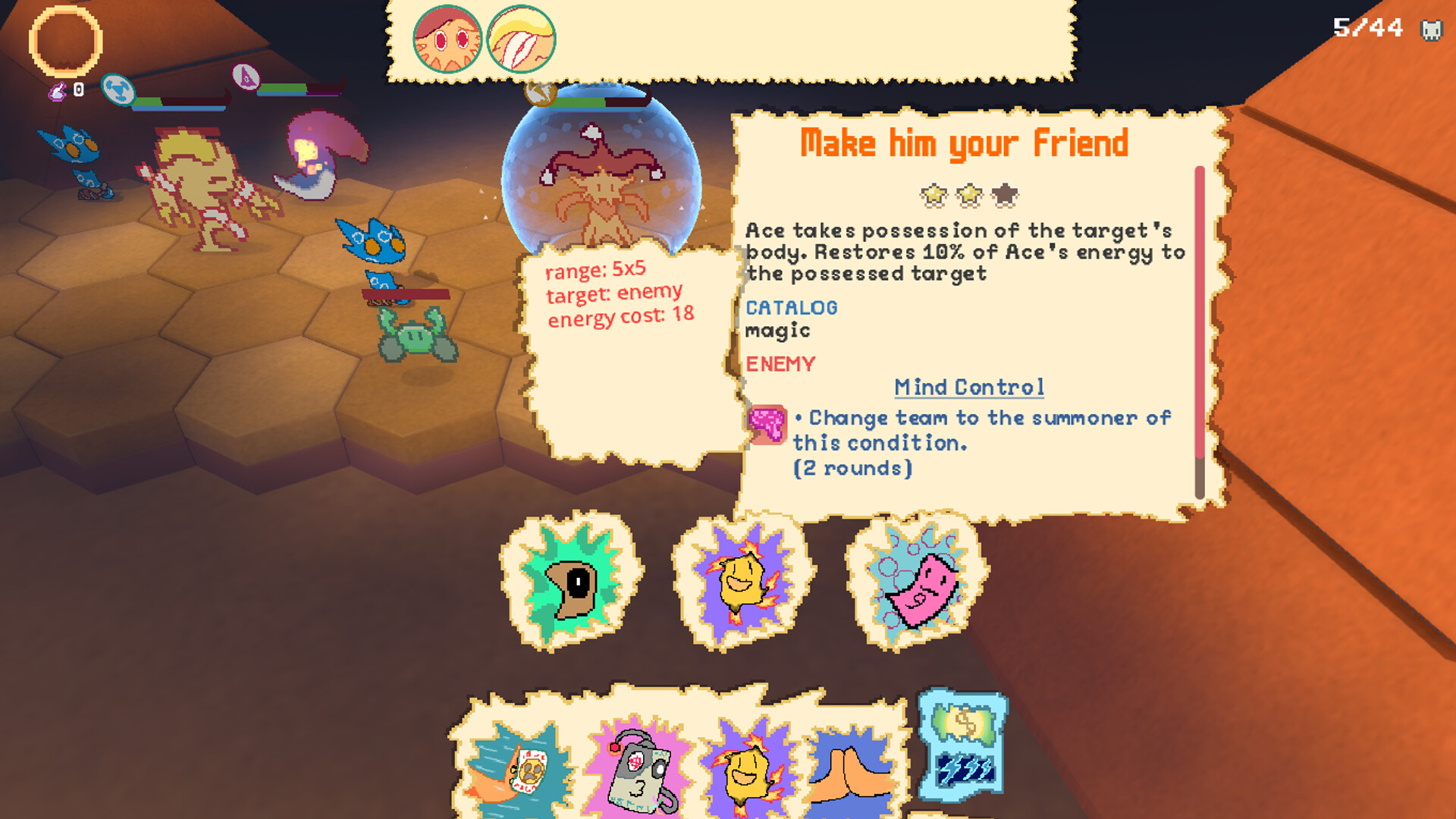 Bereshipsis Screenshot 8