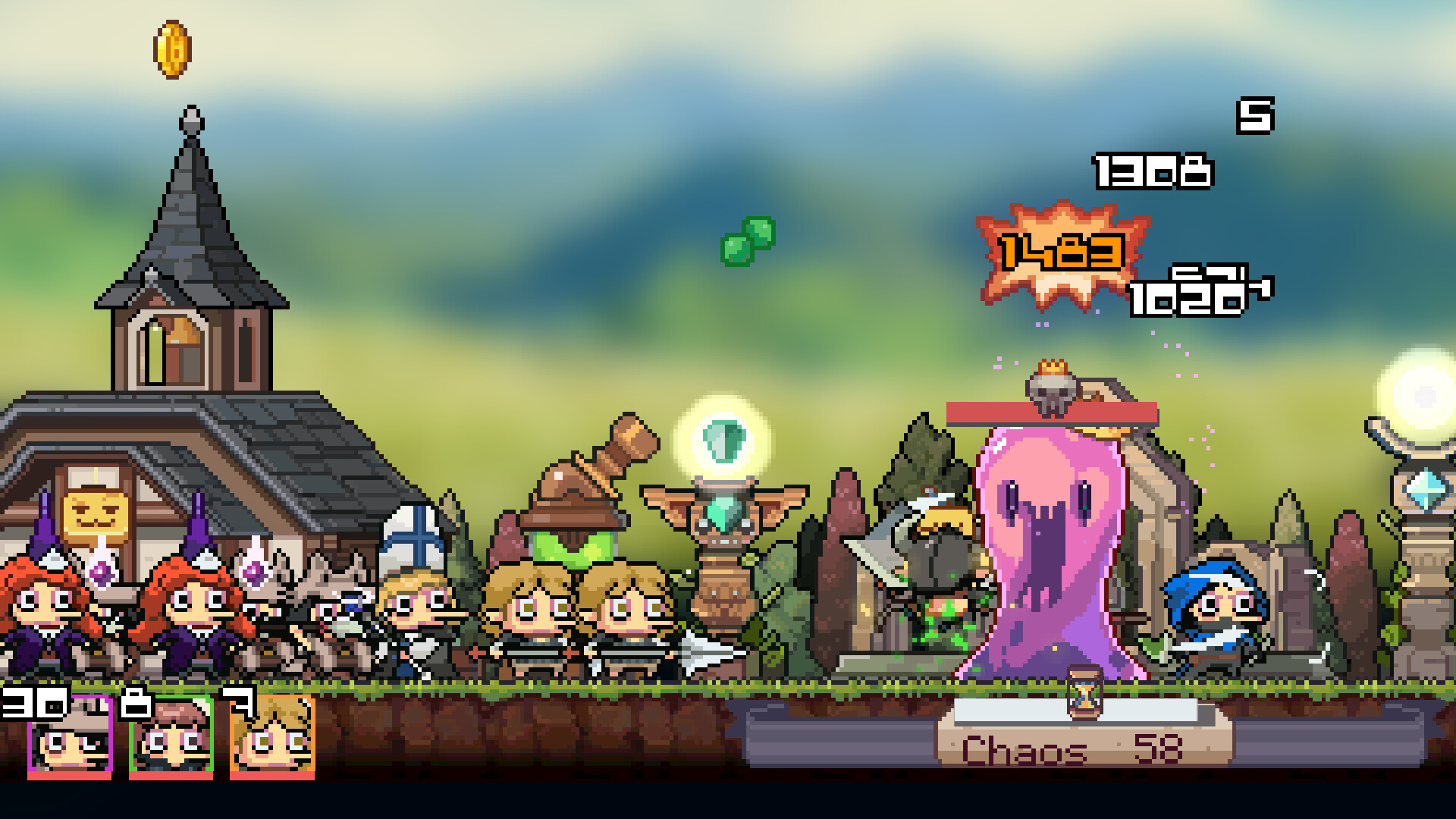 Loafing Town Screenshot 2