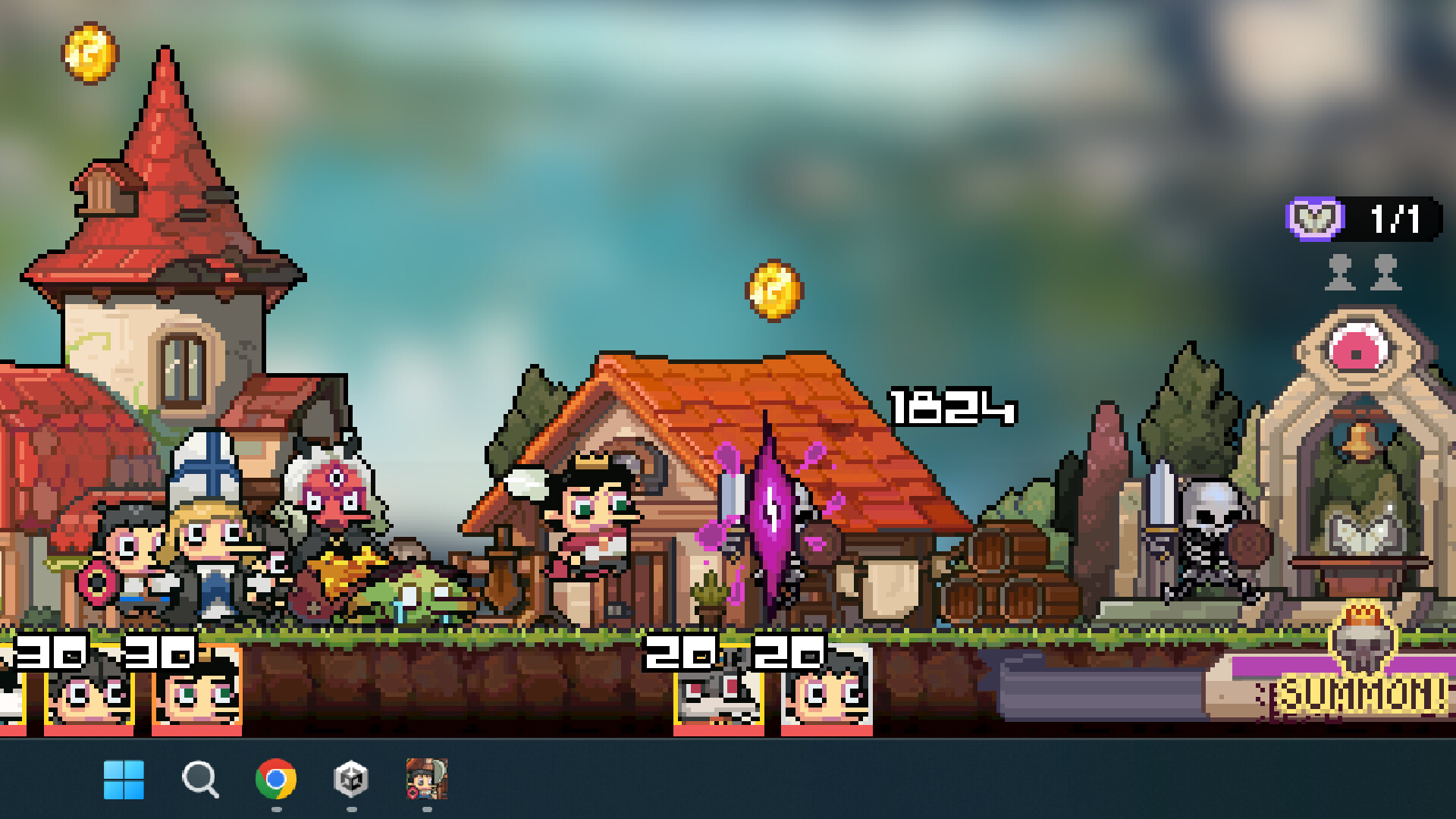 Loafing Town Screenshot 3