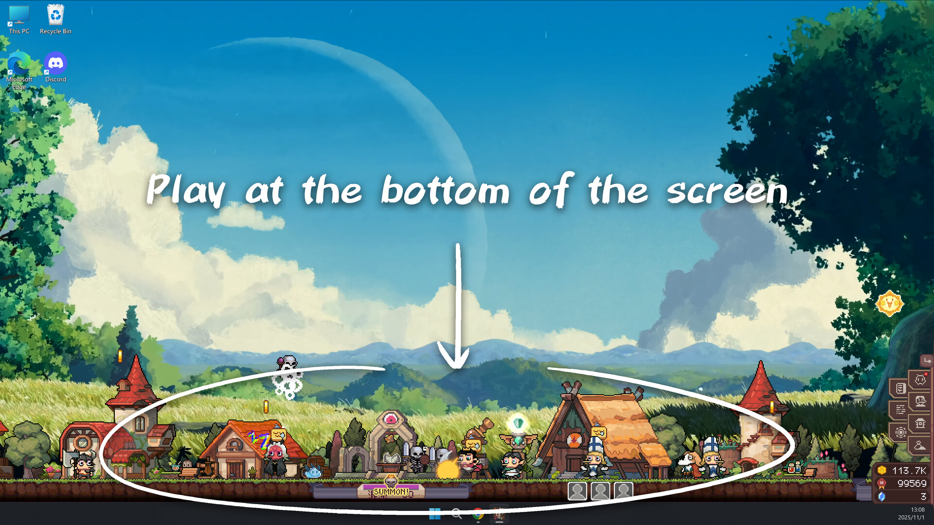 Loafing Town Screenshot 6