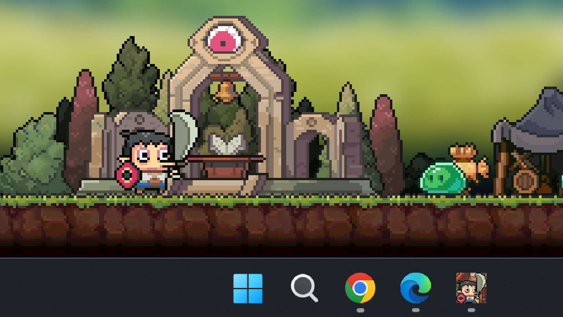 Loafing Town Screenshot 1