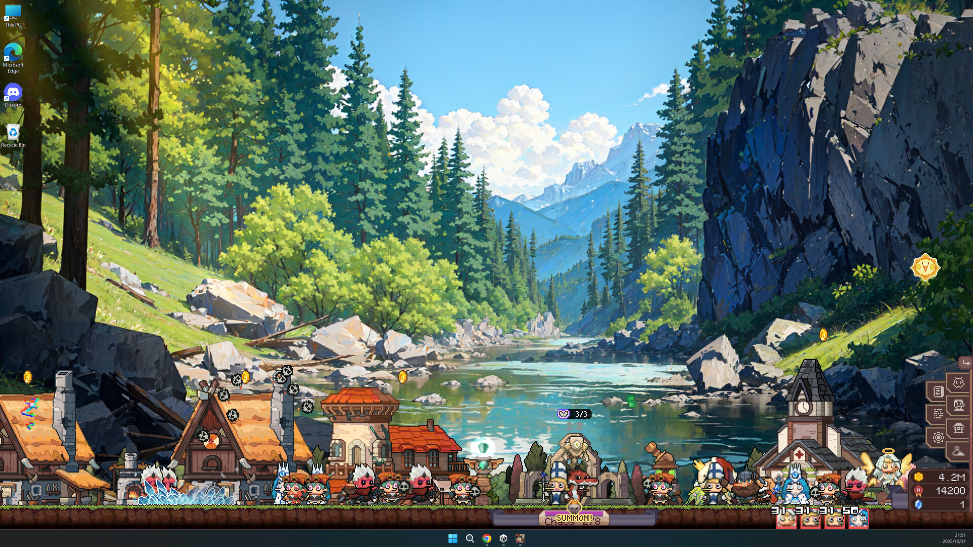 Loafing Town Screenshot 0