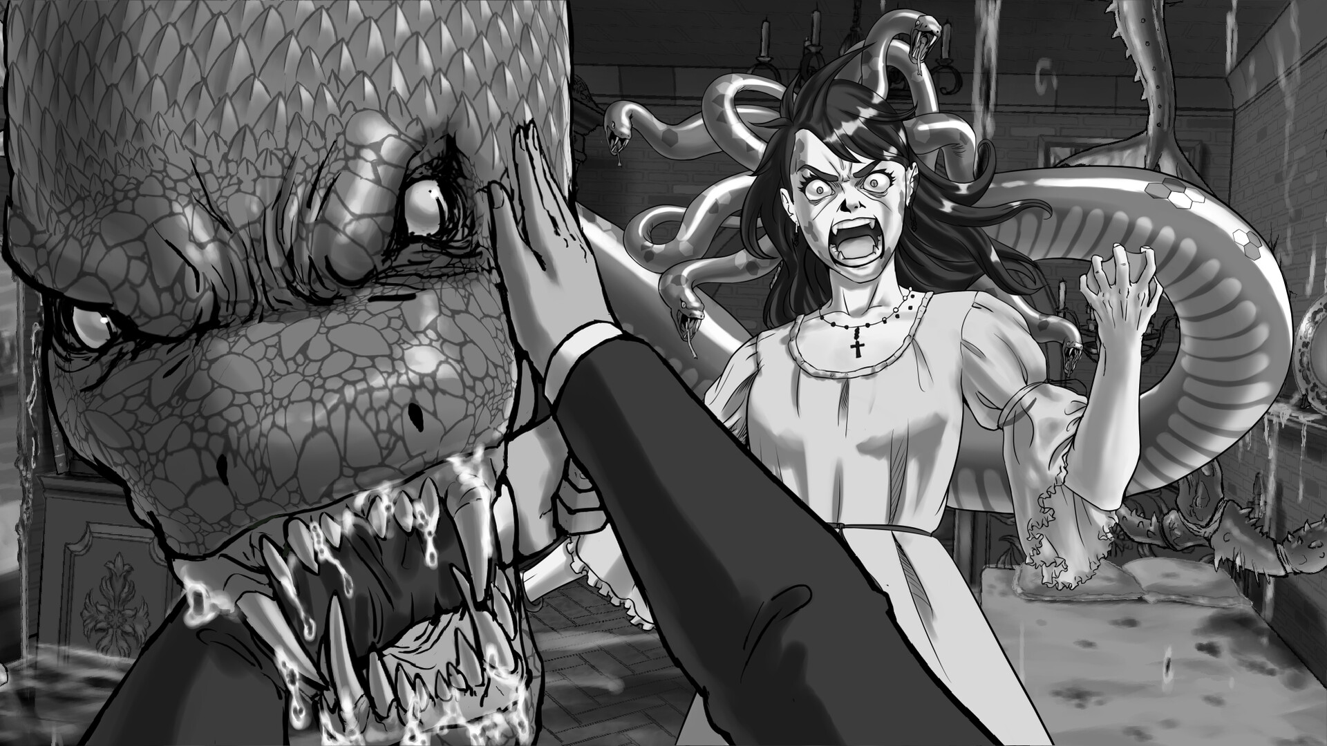 The Night of the Exorcism Screenshot 9