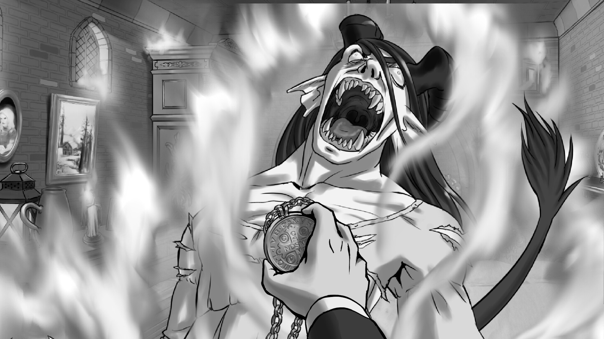 The Night of the Exorcism Screenshot 3