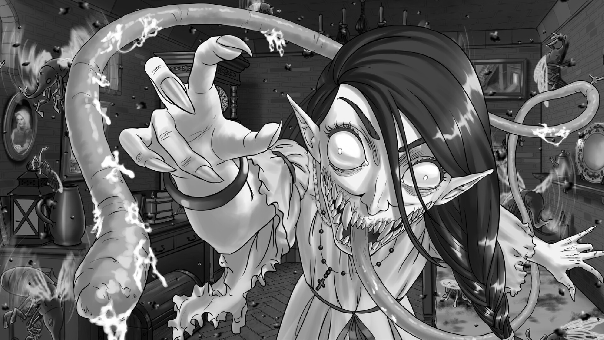 The Night of the Exorcism Screenshot 5