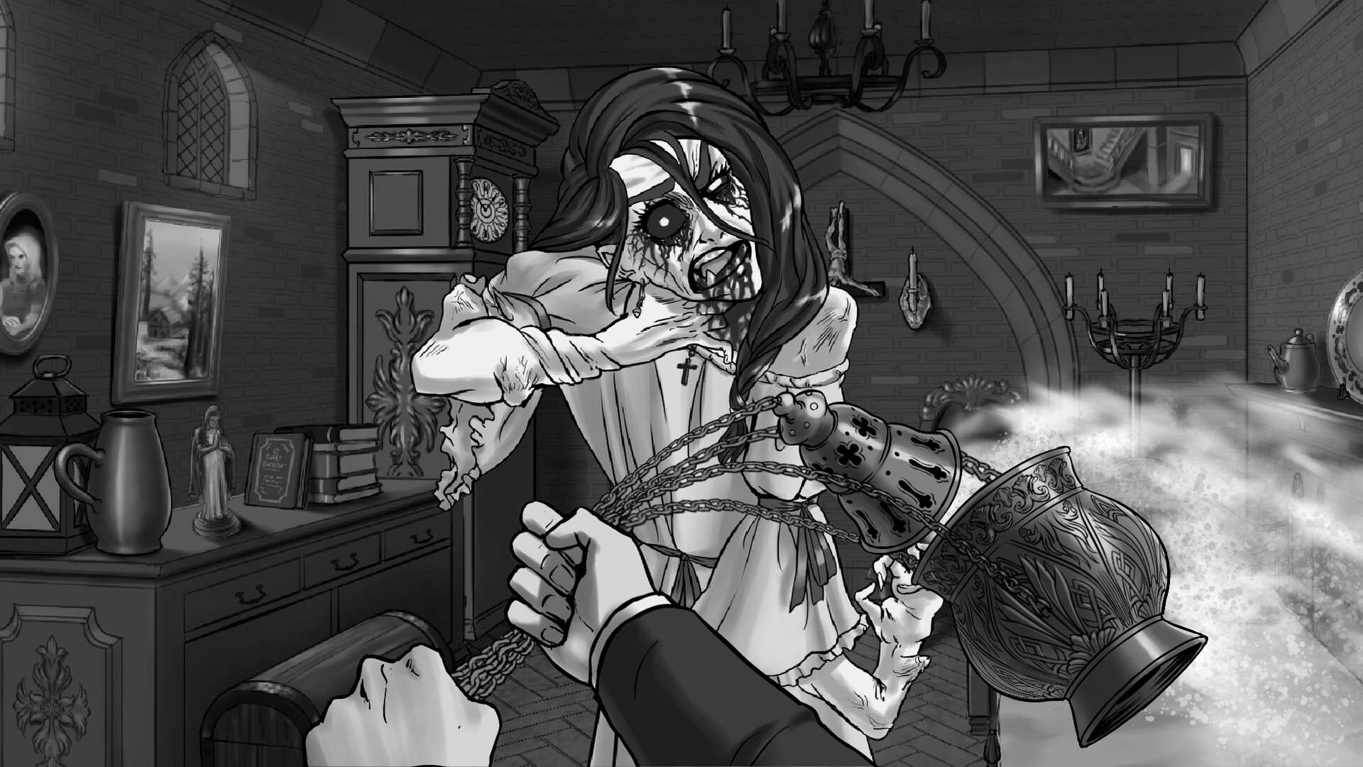 The Night of the Exorcism Screenshot 6