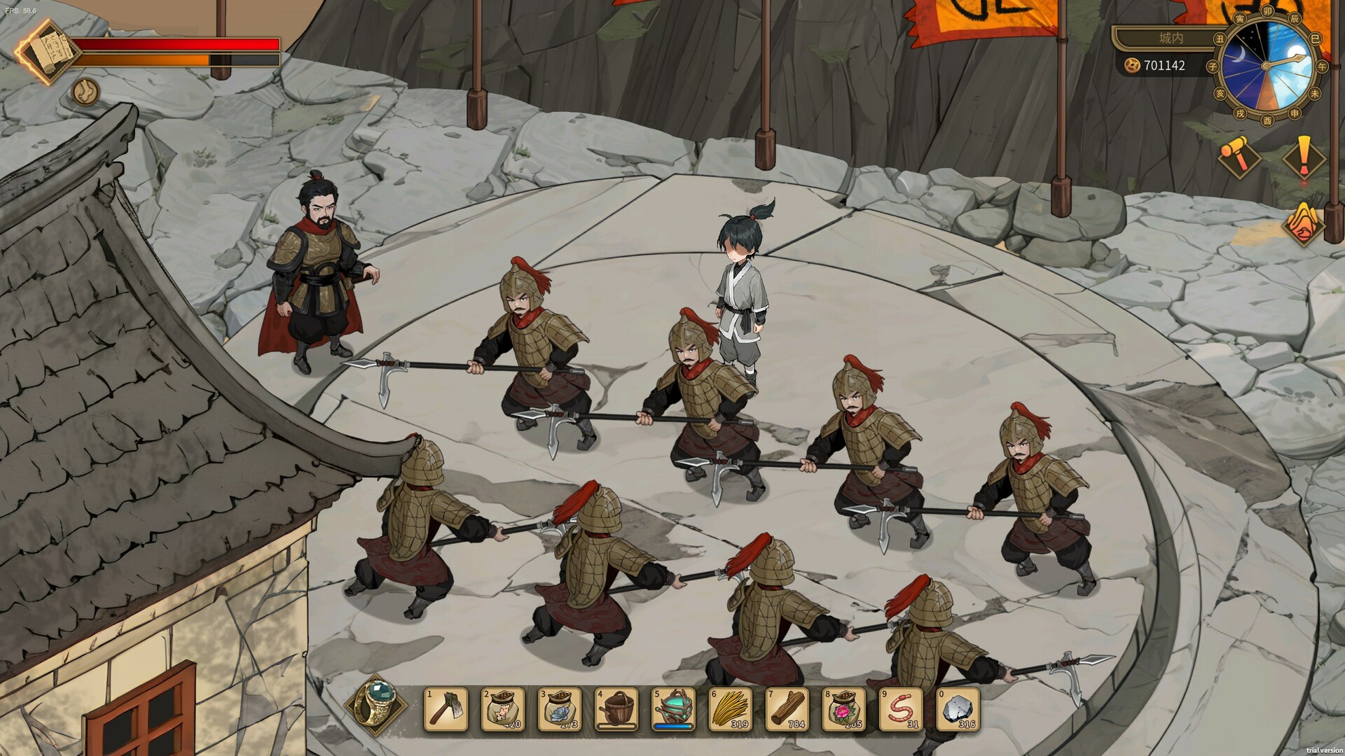 Immortal Farmer: System’s Mandate Screenshot 5