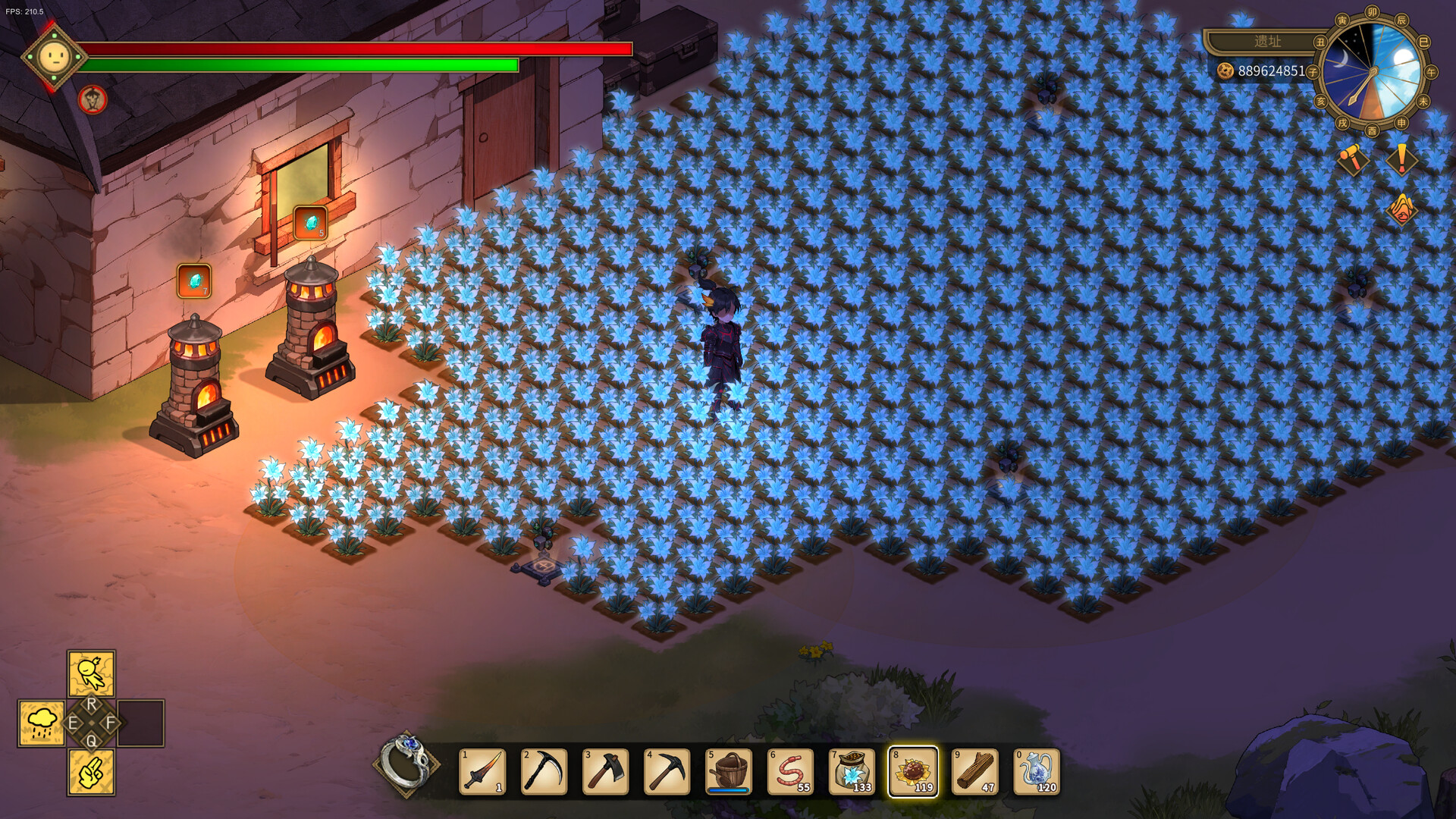 Immortal Farmer: System’s Mandate Screenshot 1