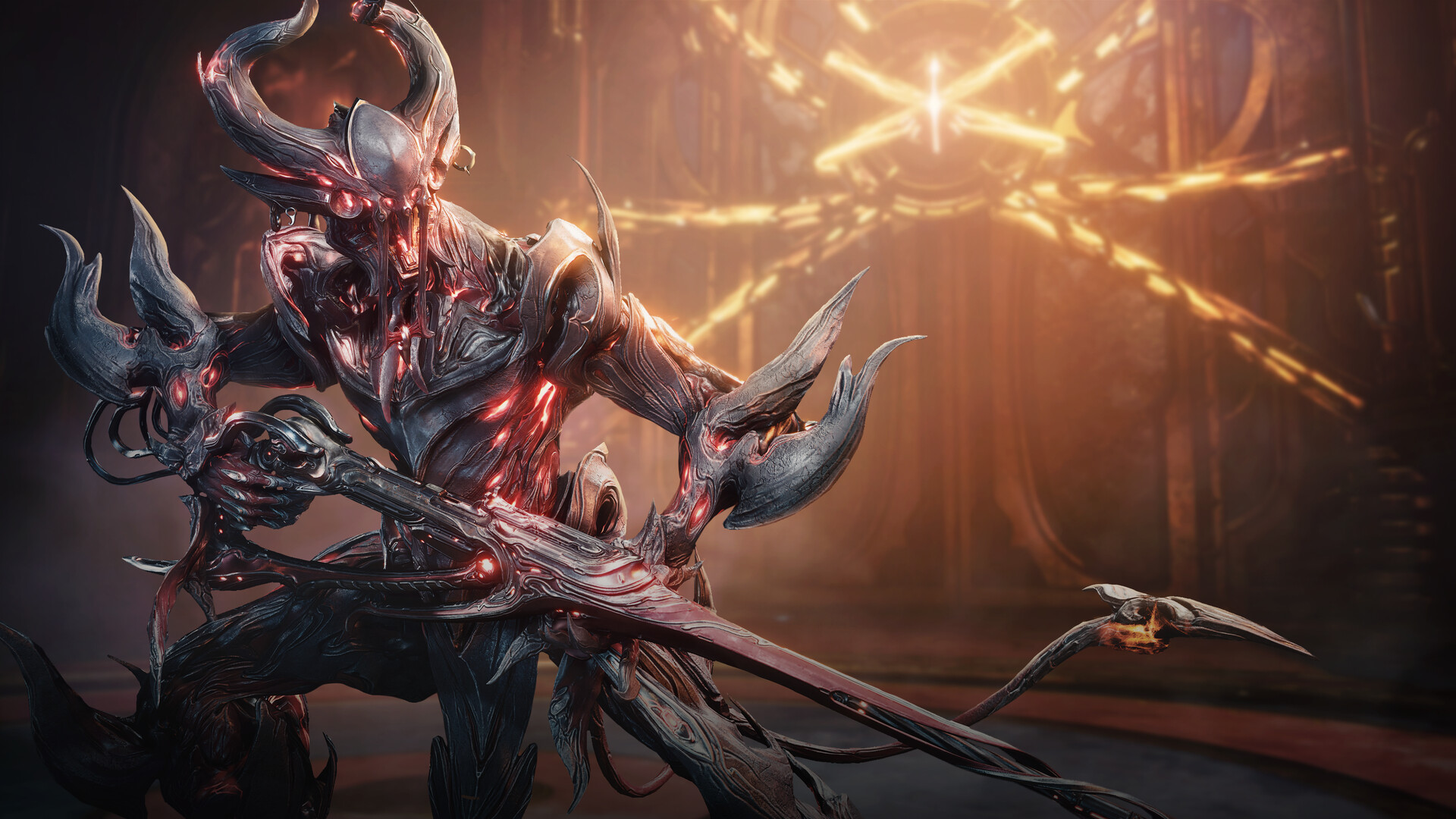 Warframe: The Old Peace Complete Collection Screenshot 0