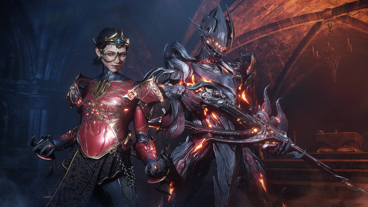 Warframe: The Old Peace Complete Collection Screenshot 1