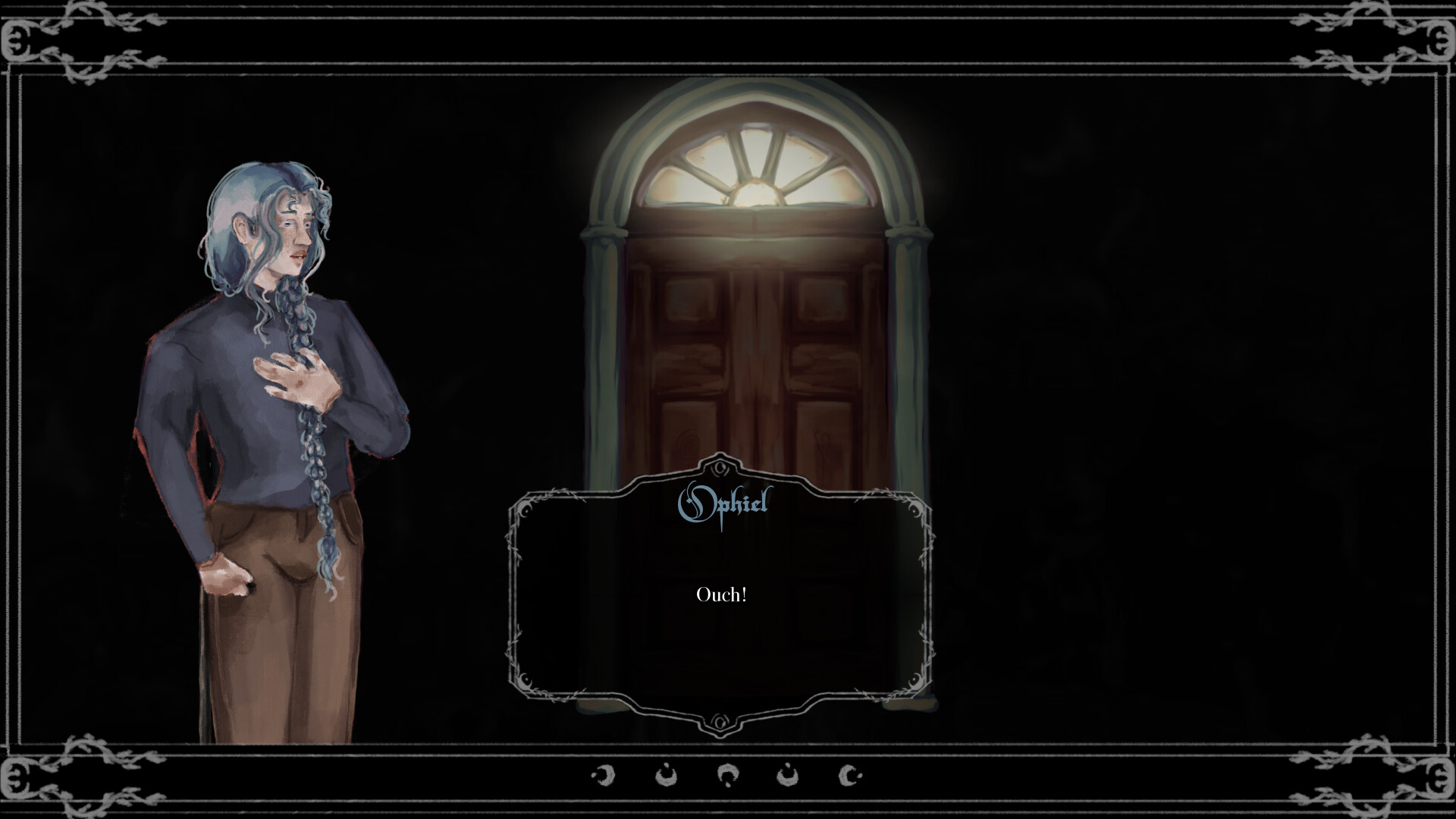 A Philosophical Discussion of Worms Demo Screenshot 4