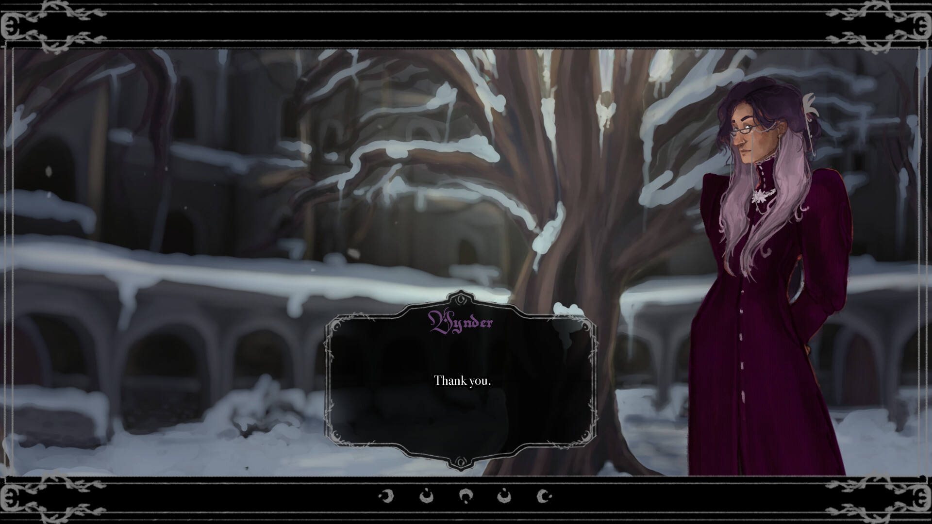 A Philosophical Discussion of Worms Demo Screenshot 2