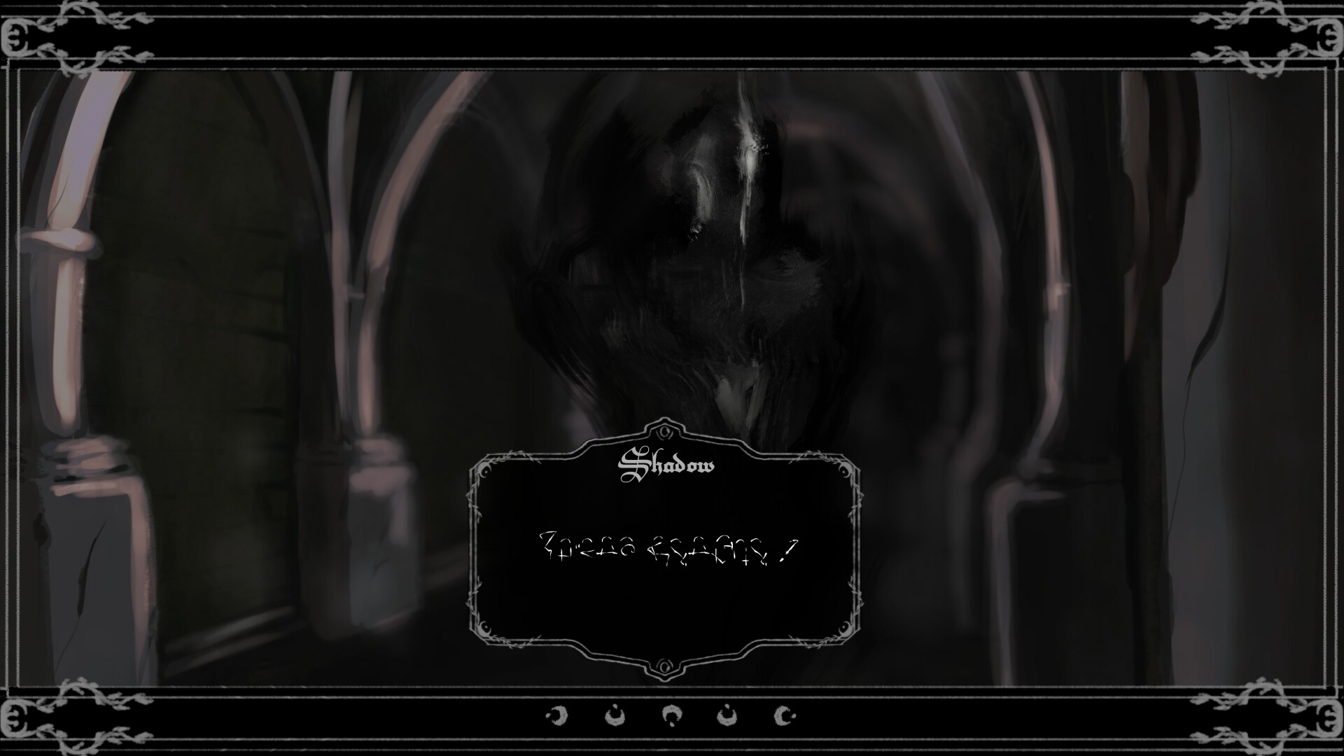 A Philosophical Discussion of Worms Demo Screenshot 3