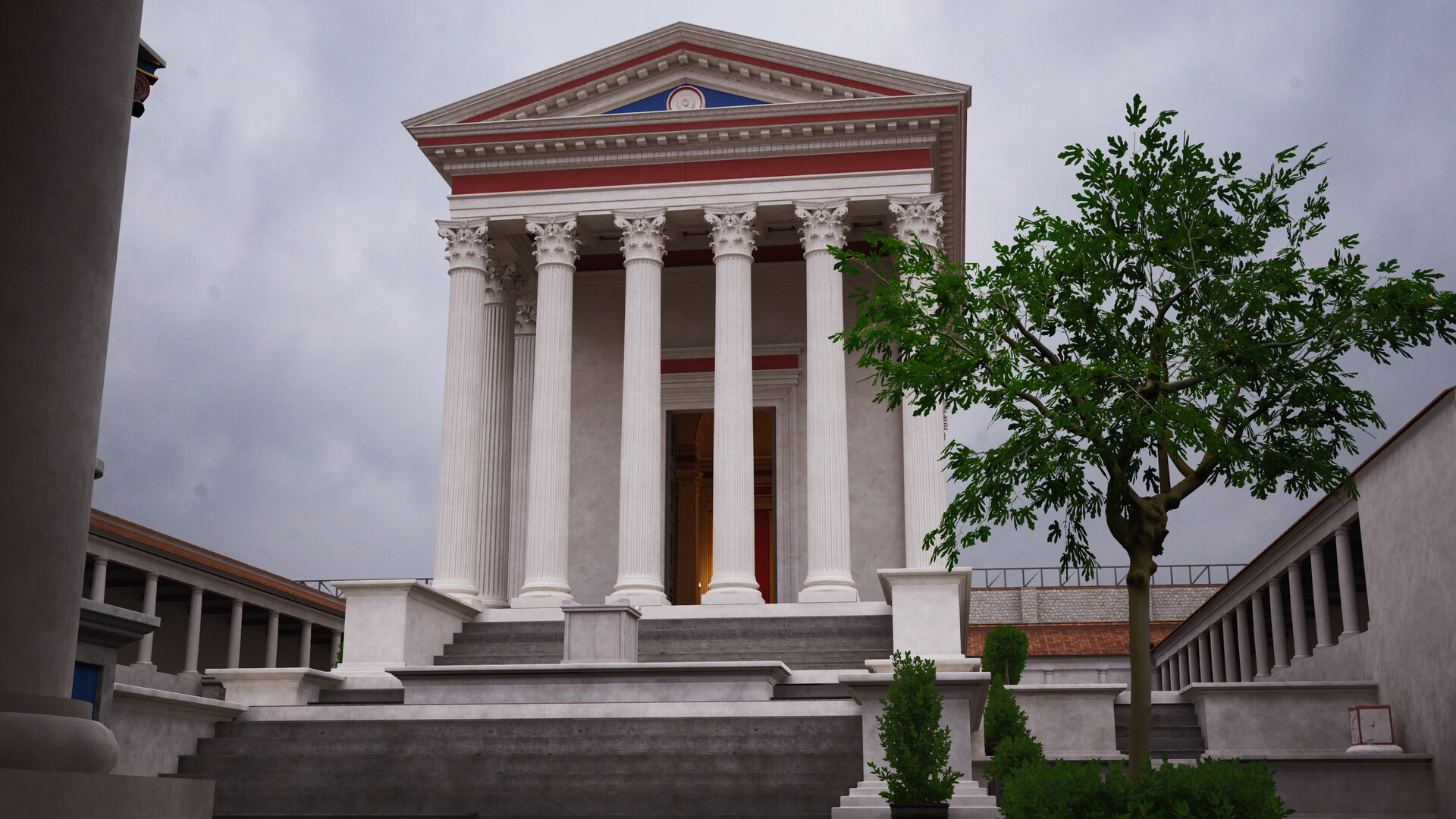 Londinium: AD 215 Screenshot 6