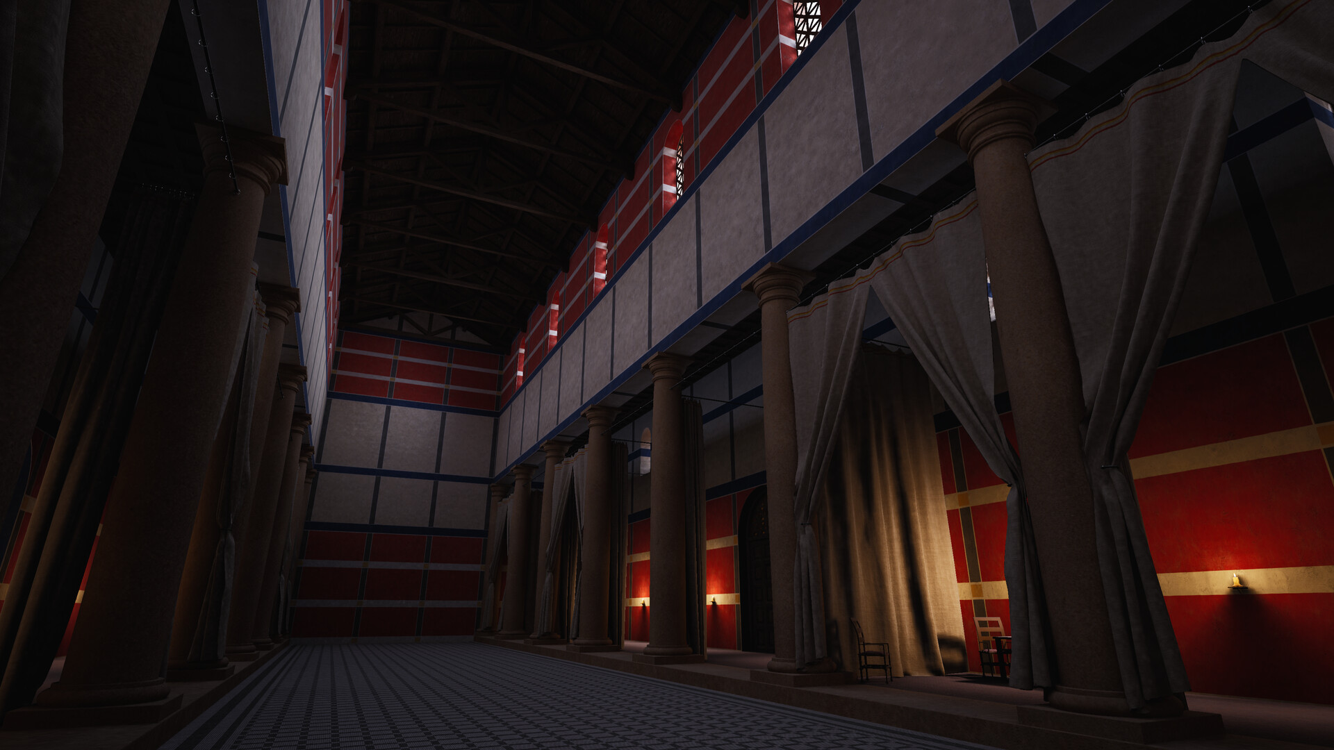 Londinium: AD 215 Screenshot 0