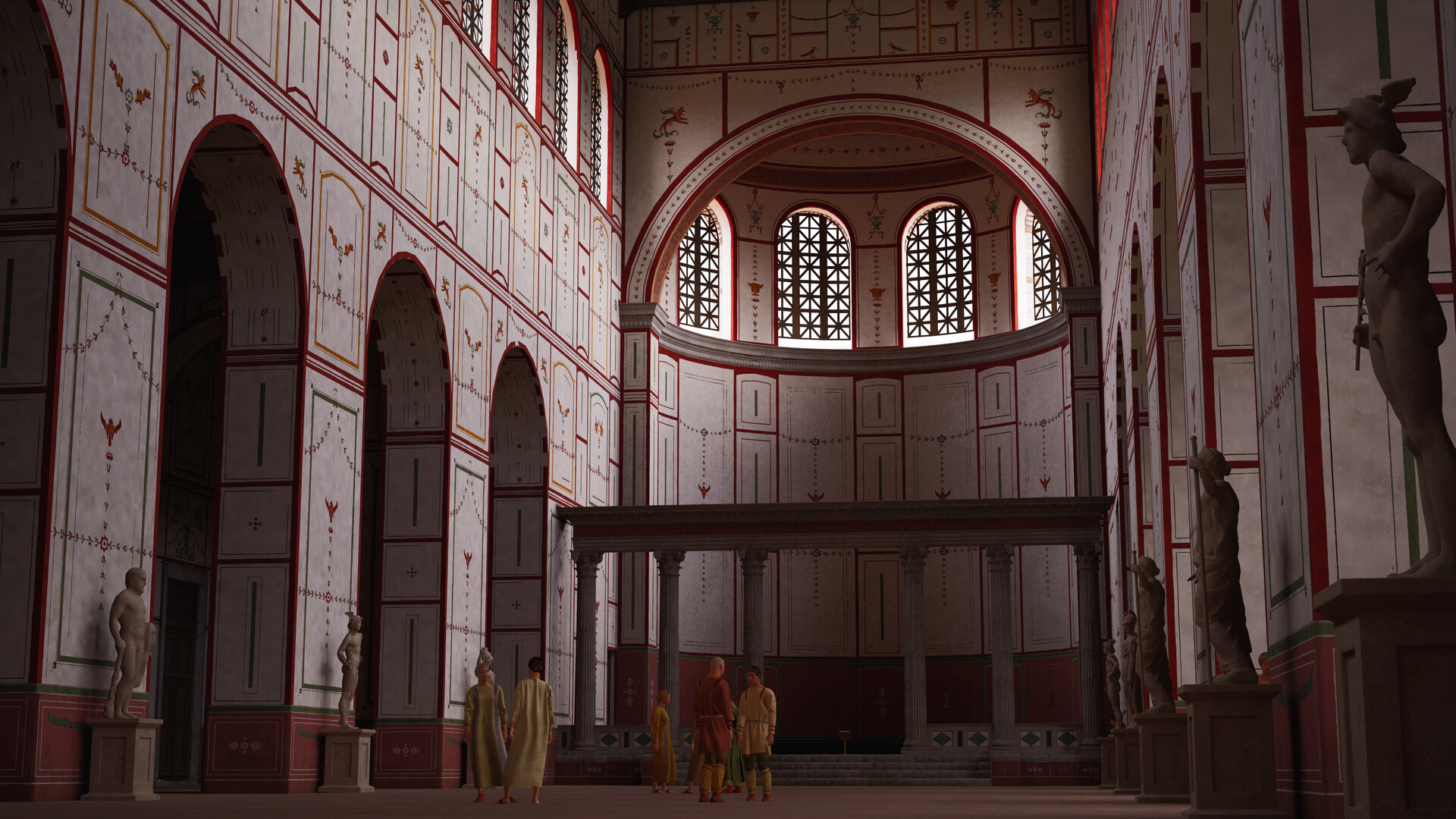 Londinium: AD 215 Screenshot 1