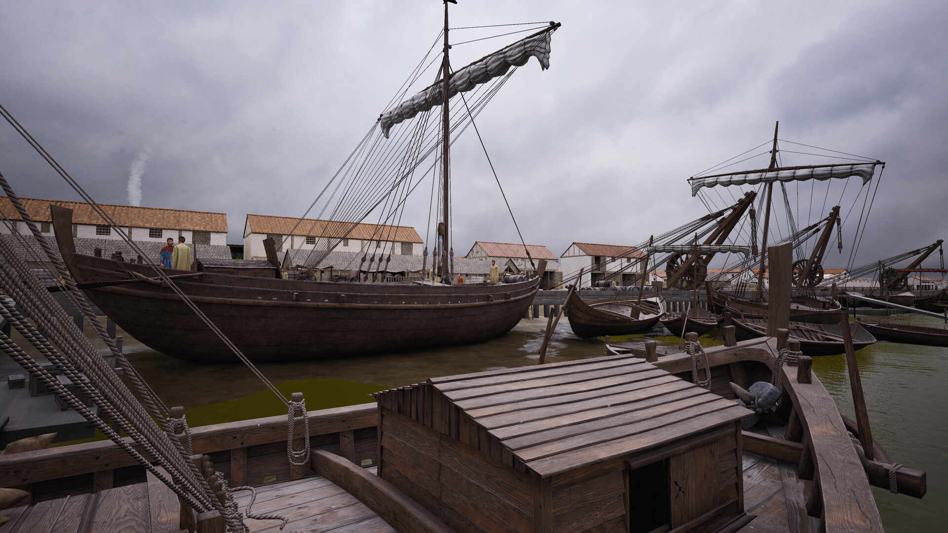 Londinium: AD 215 Screenshot 5